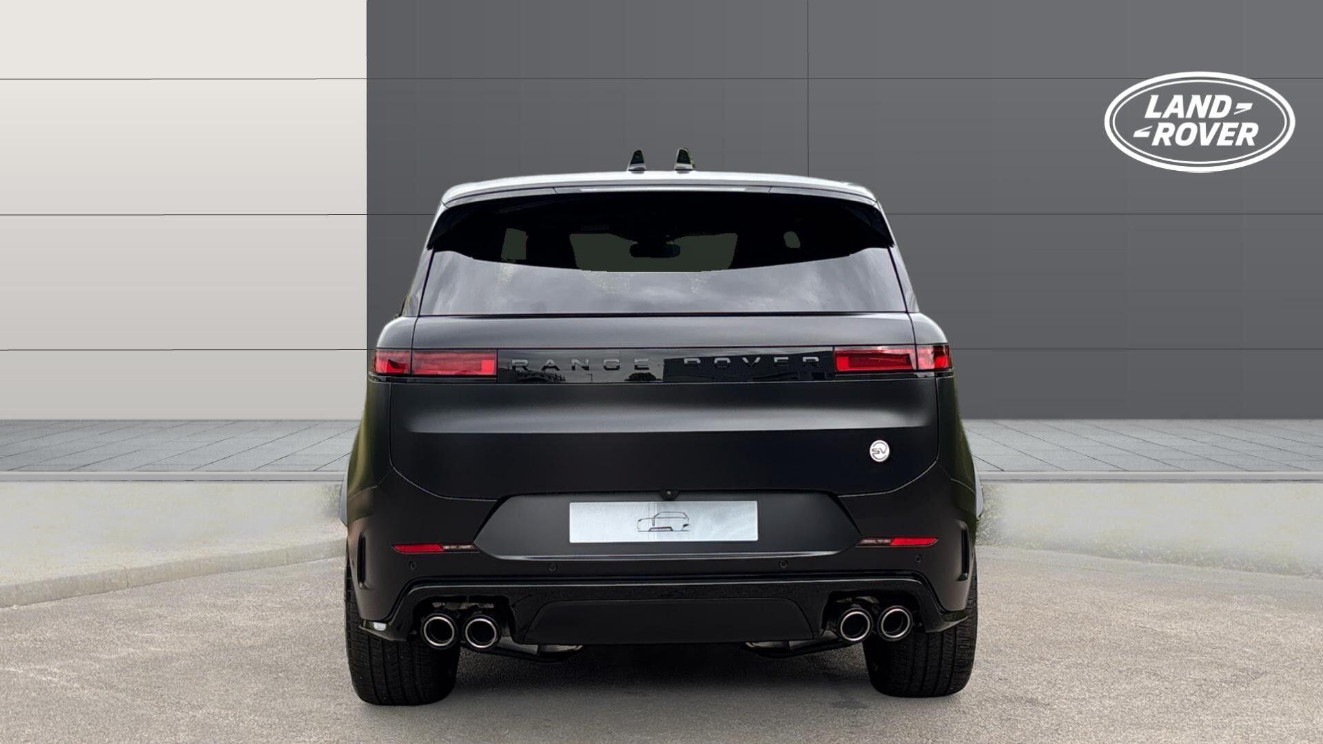 Land Rover Range Rover Sport view 6