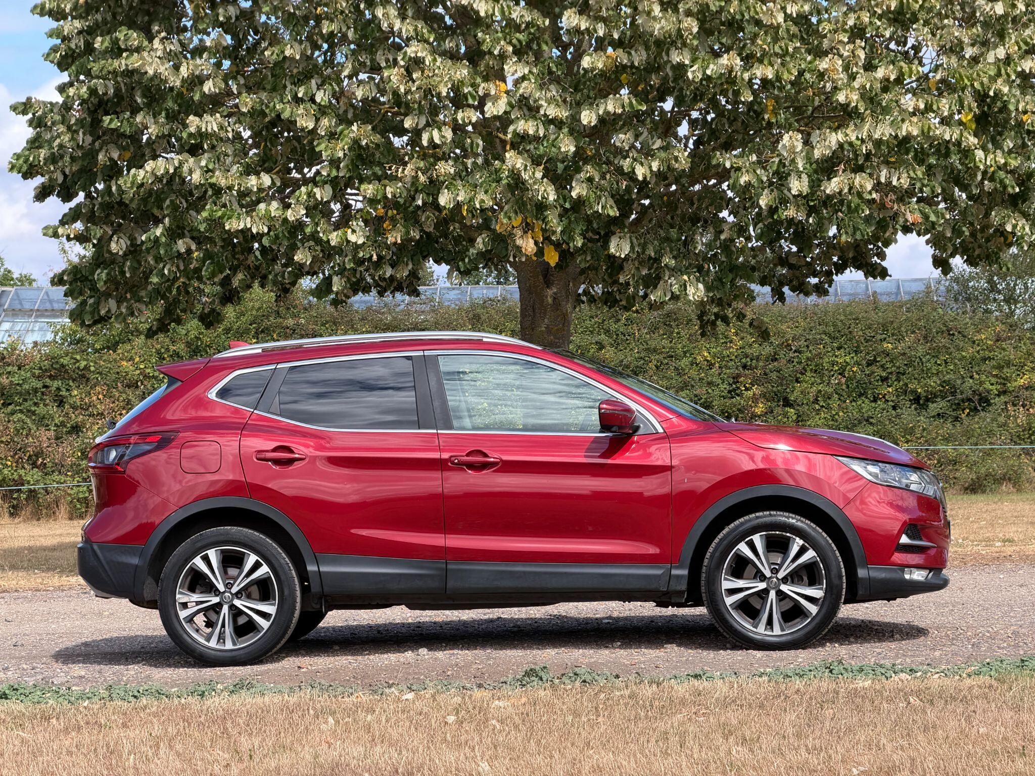 Nissan Qashqai view 3