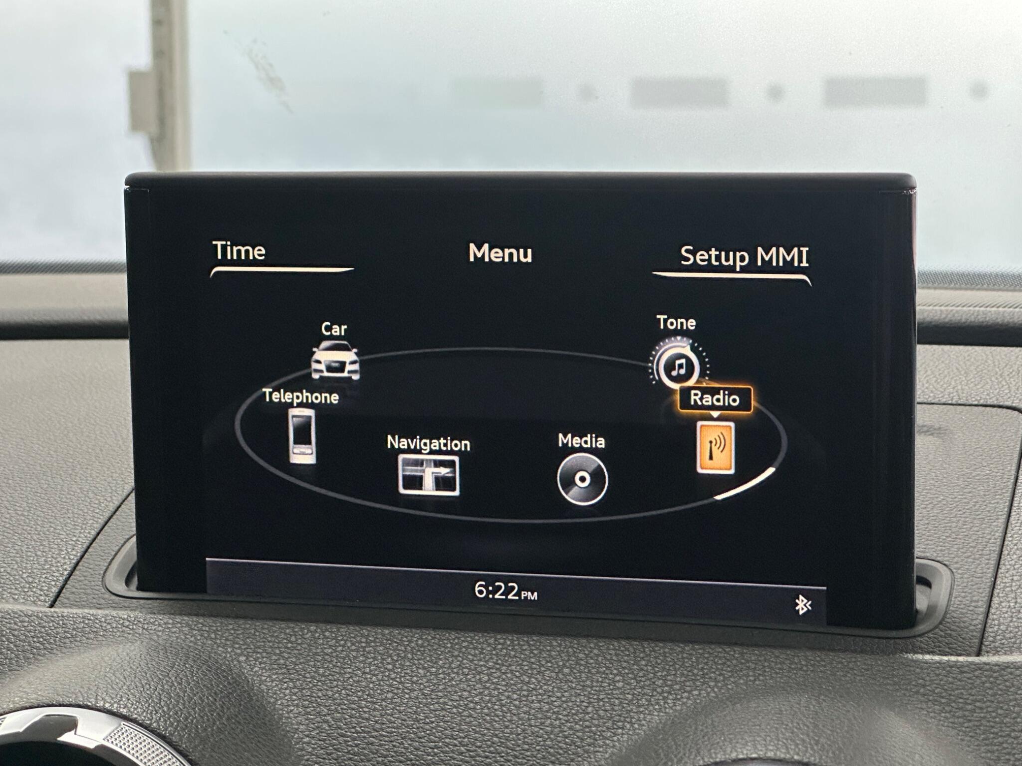 Audi A3 view 25