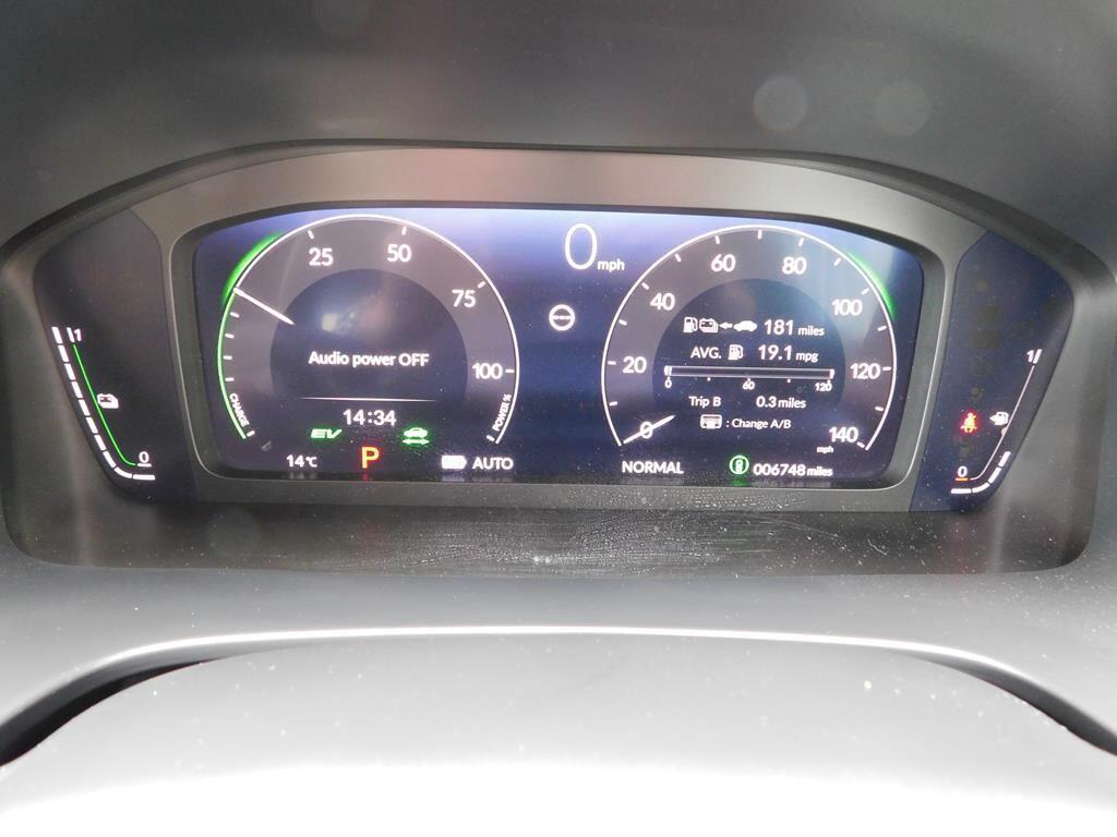 CR-V