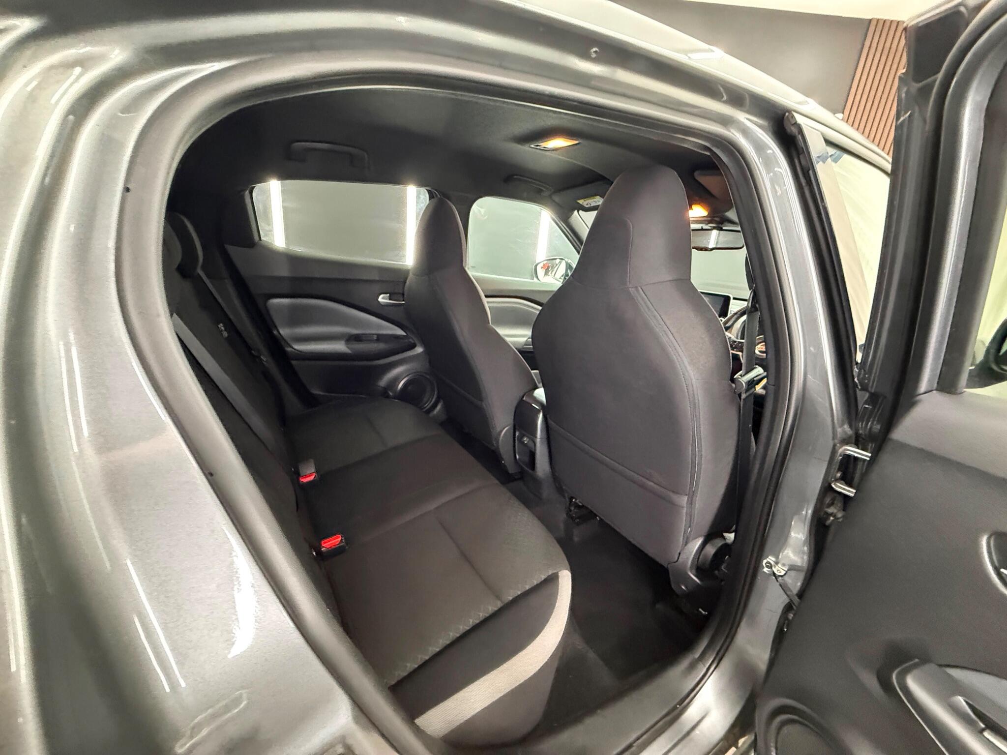 Nissan Juke view 26