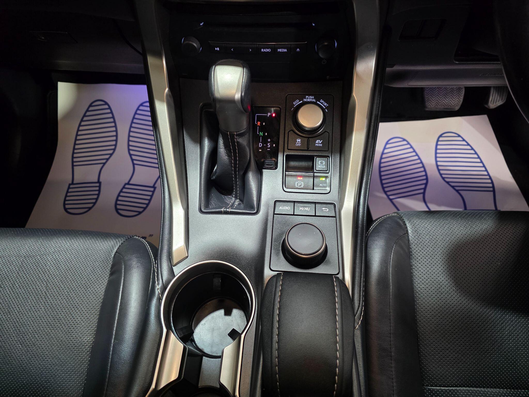 Lexus NX view 10