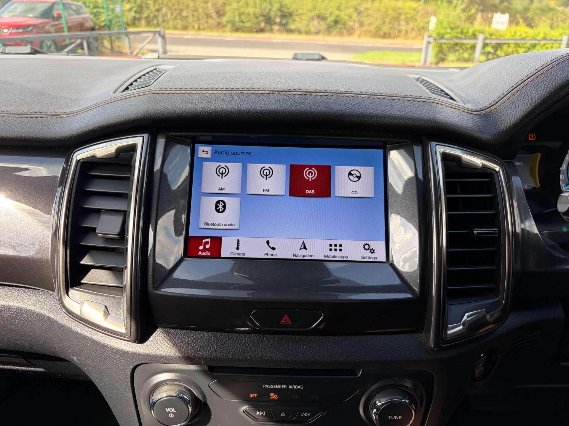 Ford Ranger view 44