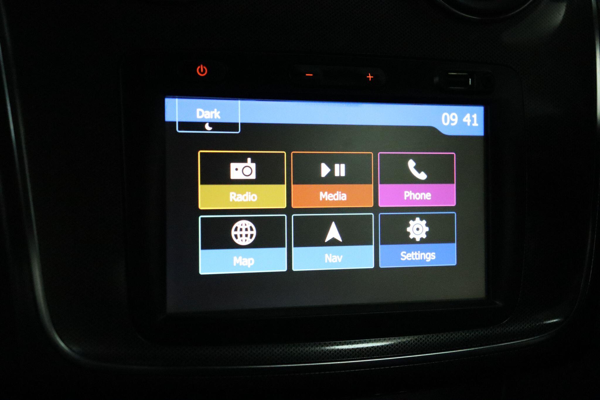 Dacia Sandero Stepway view 37