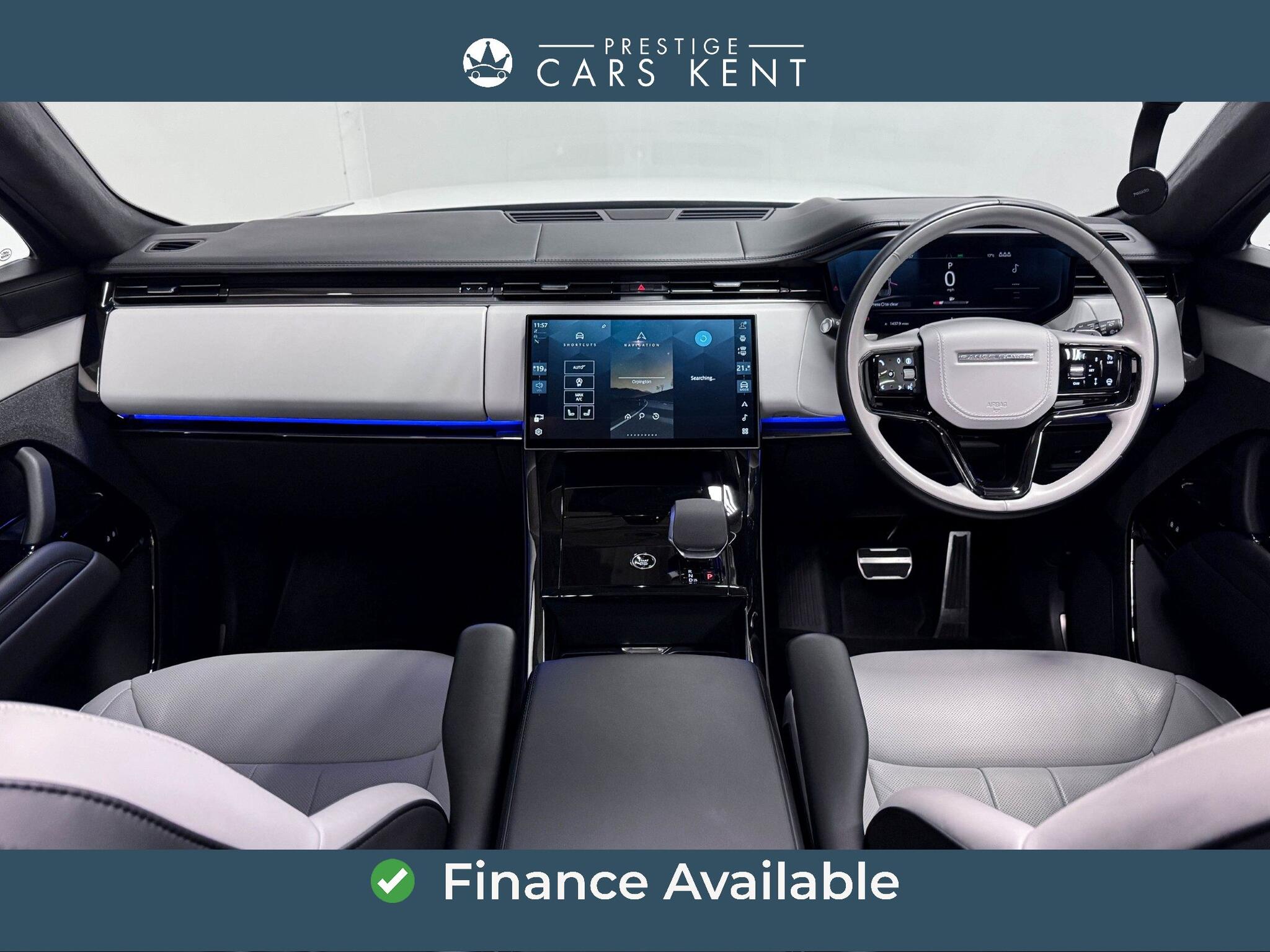 Land Rover Range Rover Sport view 2