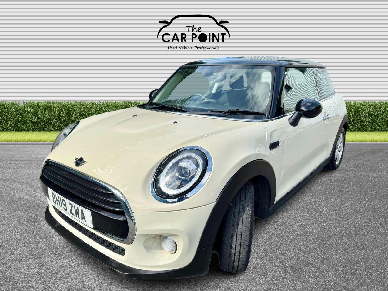 Mini Hatch view 5