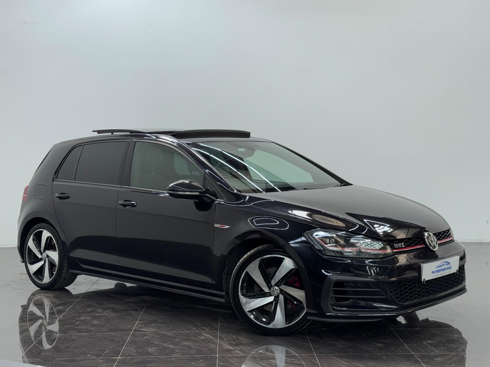 Volkswagen Golf view 63