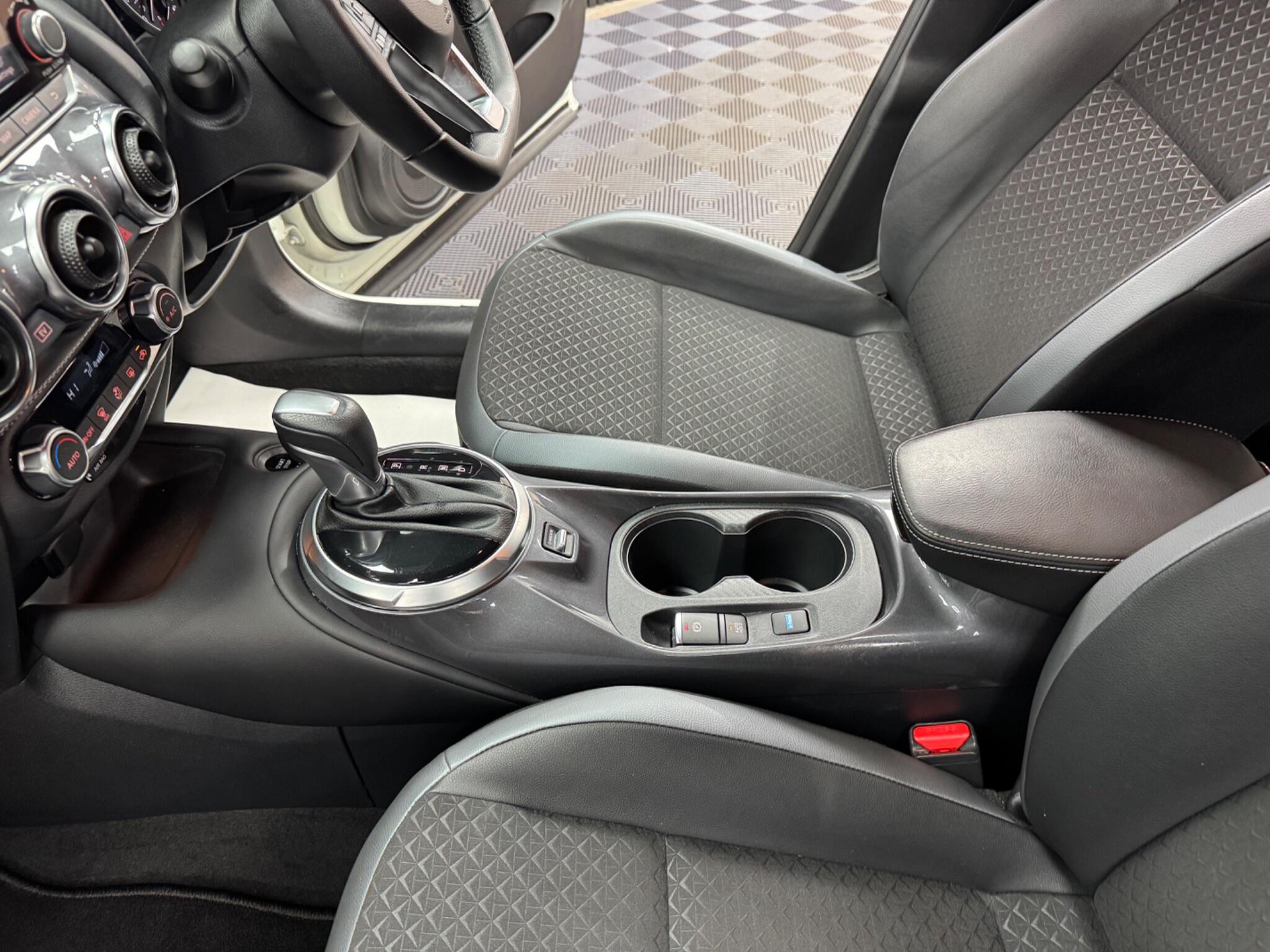 Nissan Juke view 38