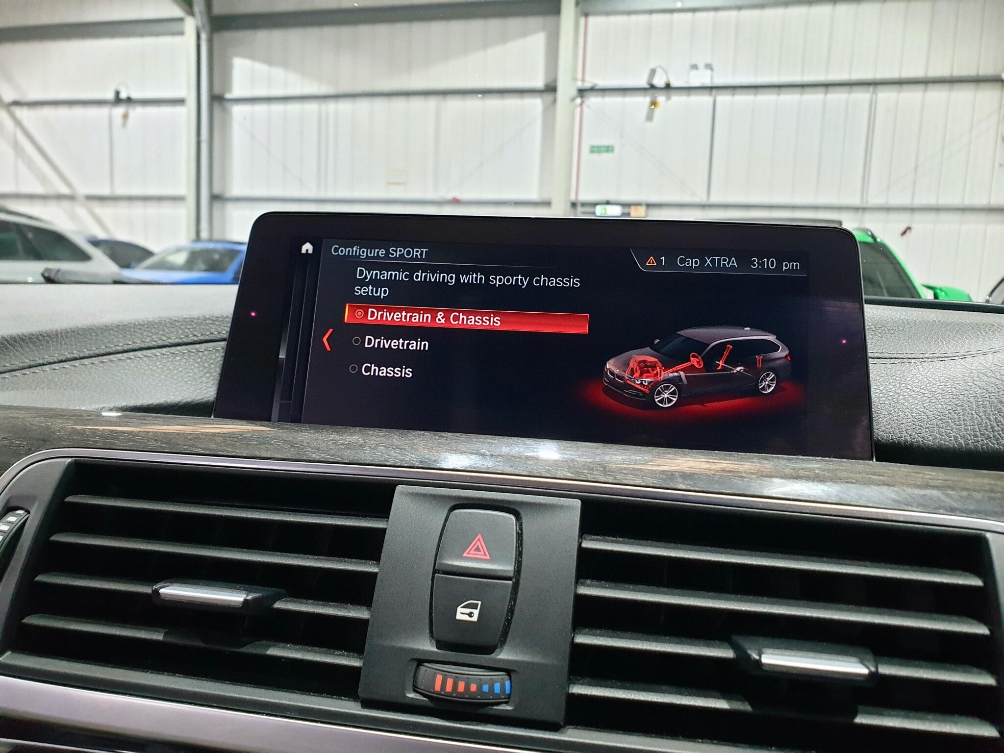 BMW 3 Series view 76