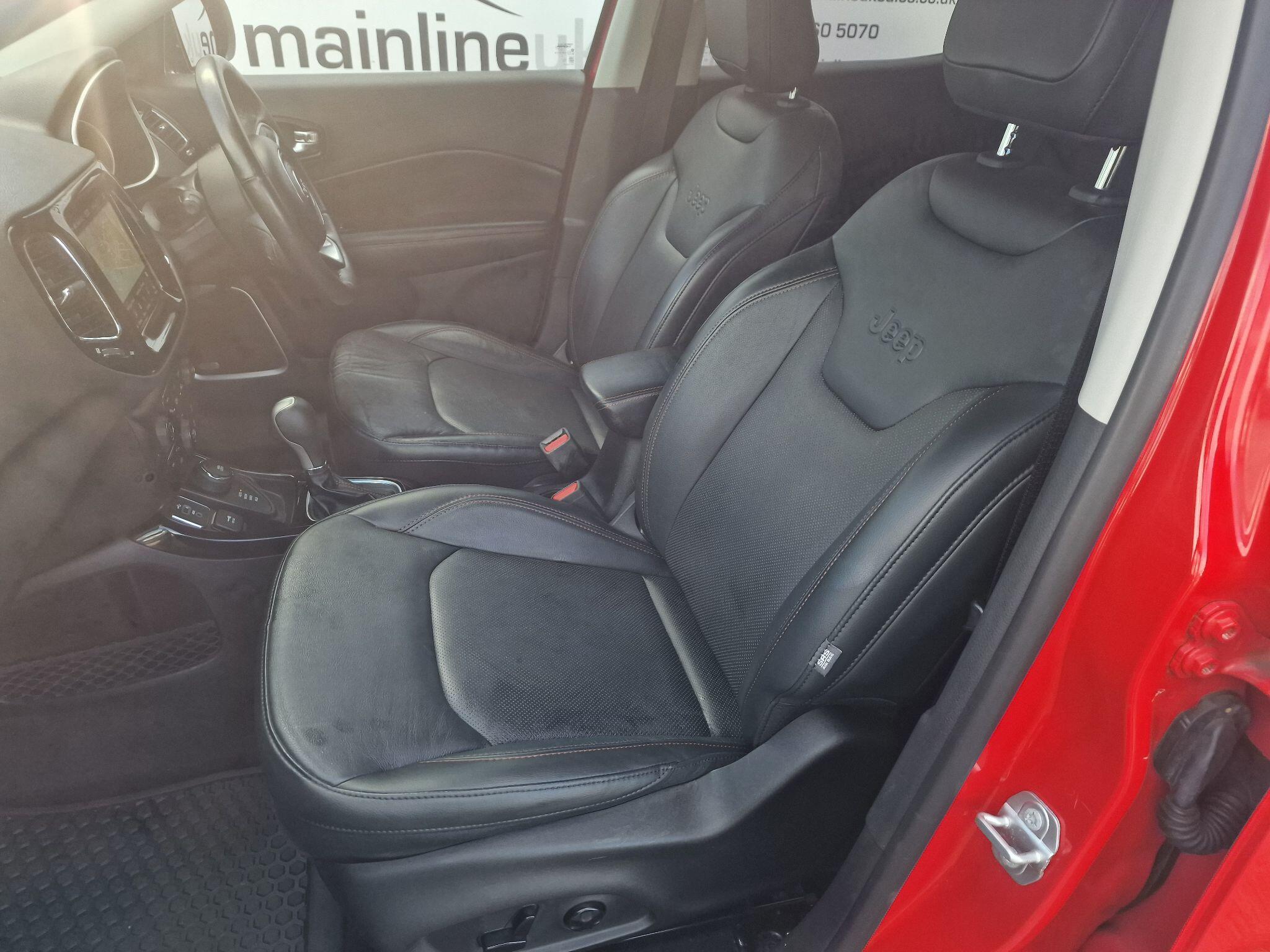 Jeep Compass view 71