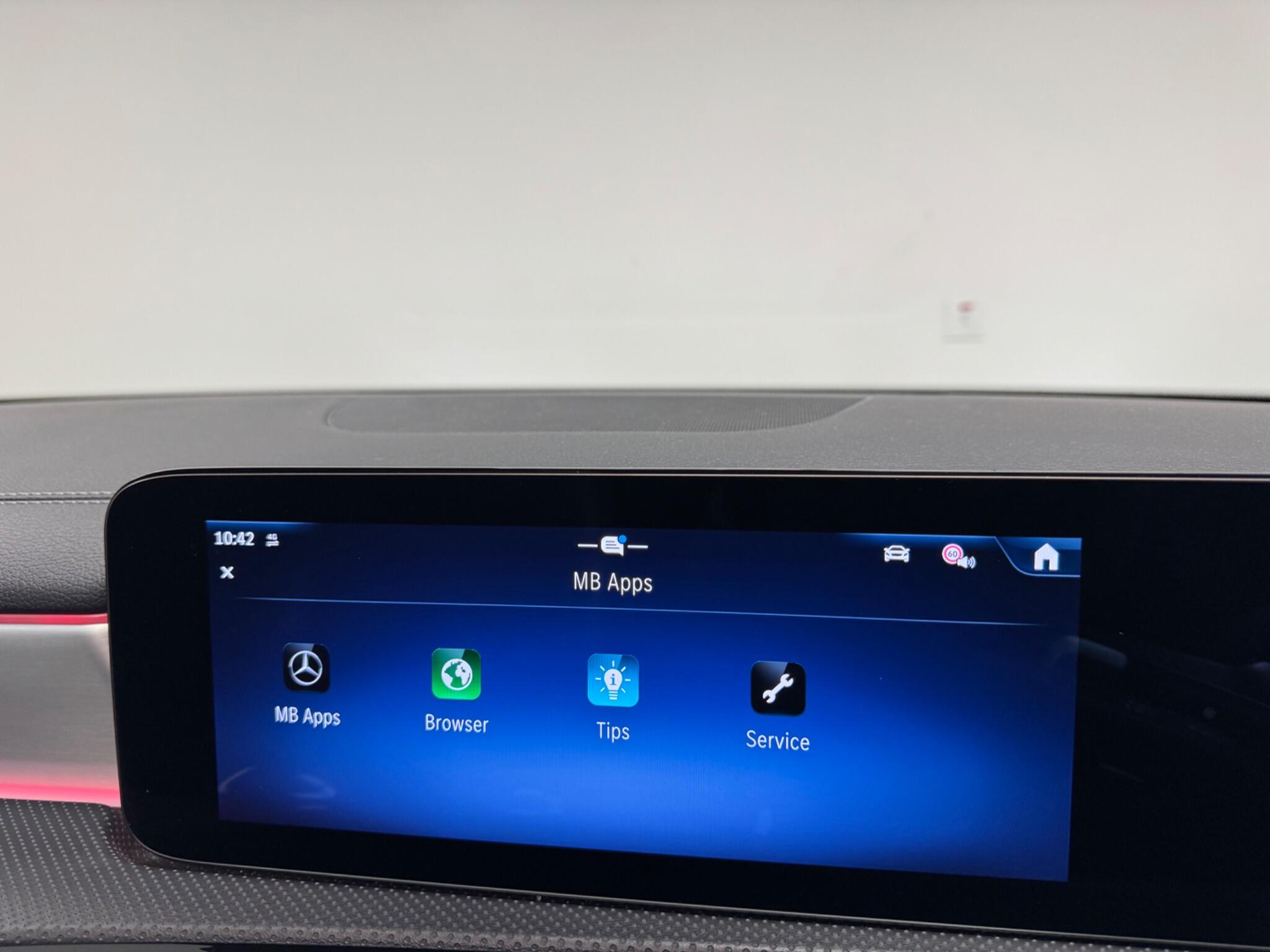 Mercedes-Benz CLA view 23
