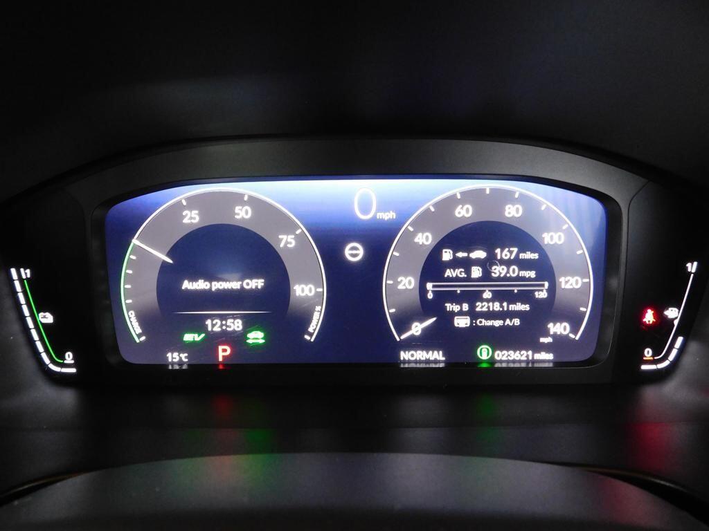 CR-V
