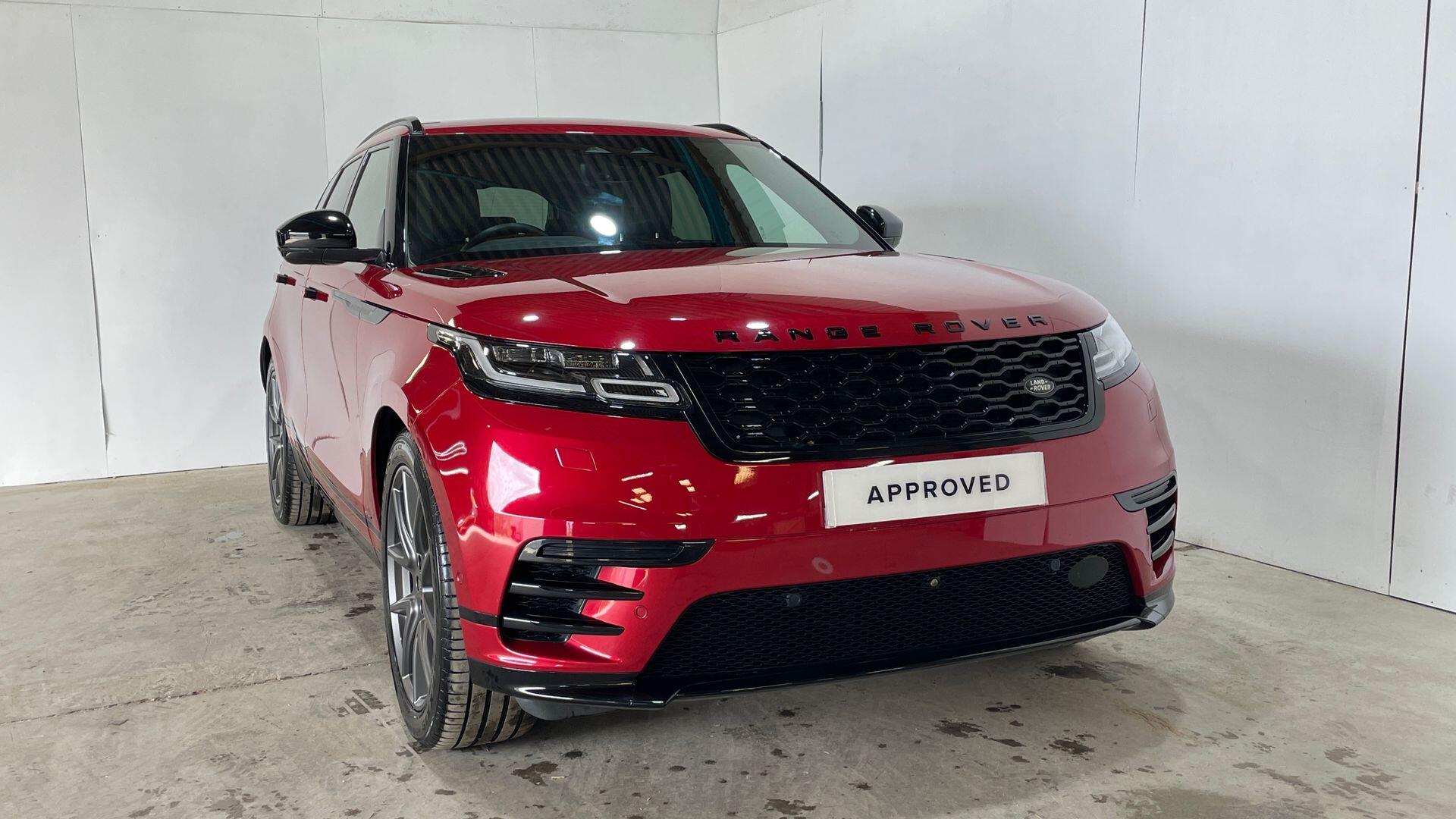Land Rover Range Rover Velar view 41