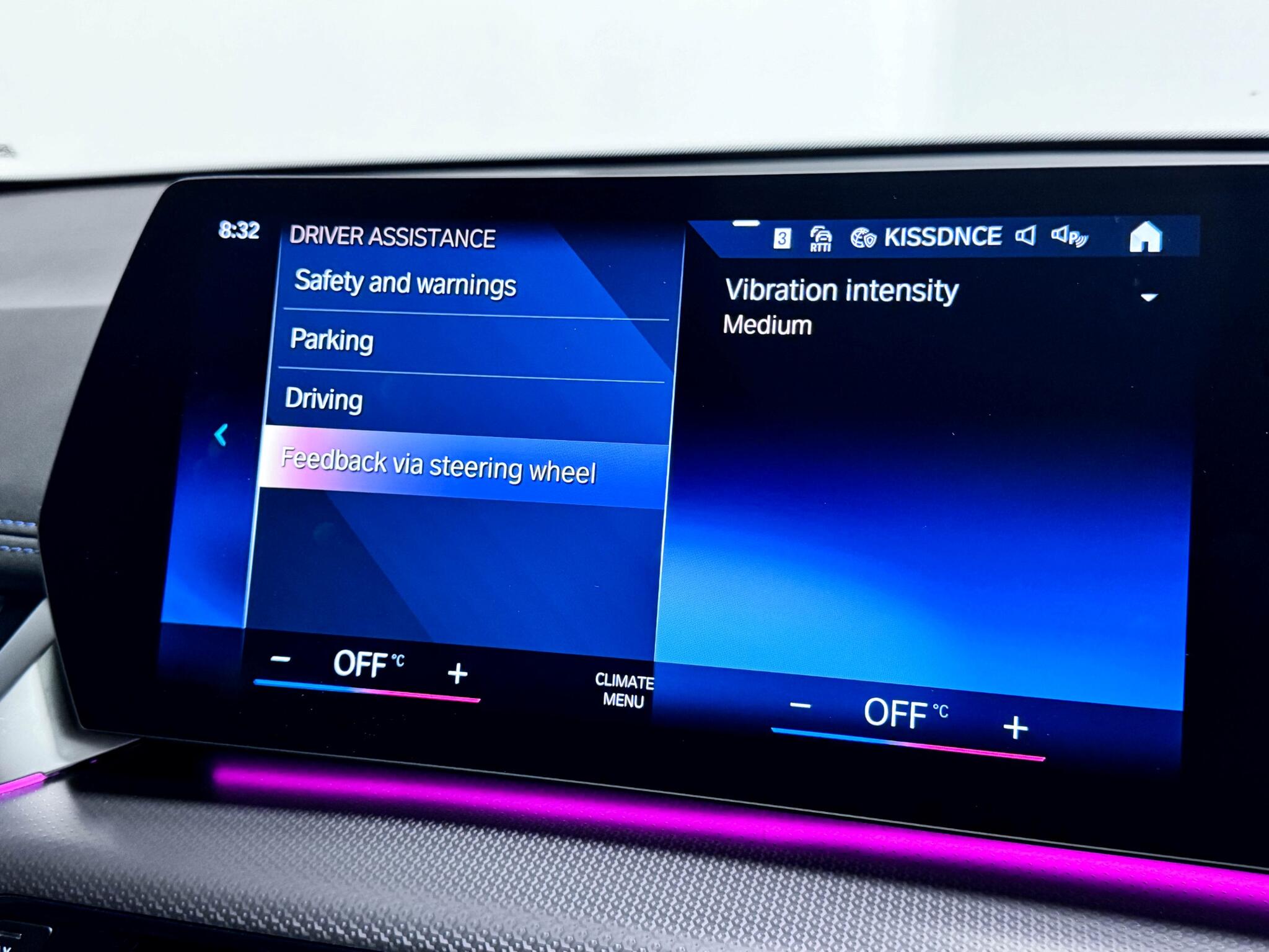 BMW X1 view 45