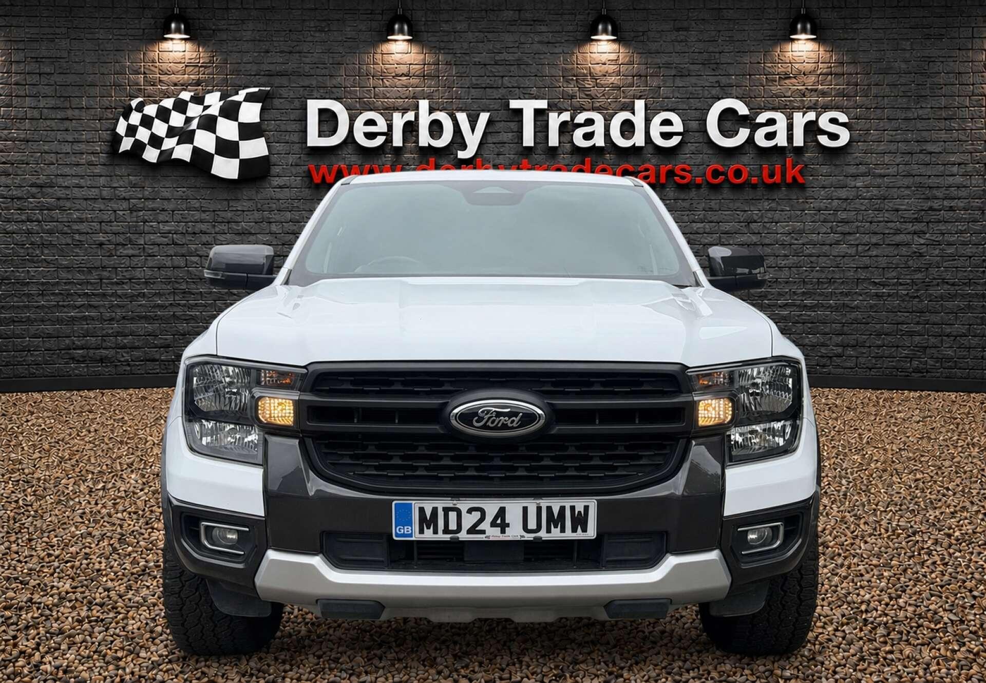 Ford Ranger view 9