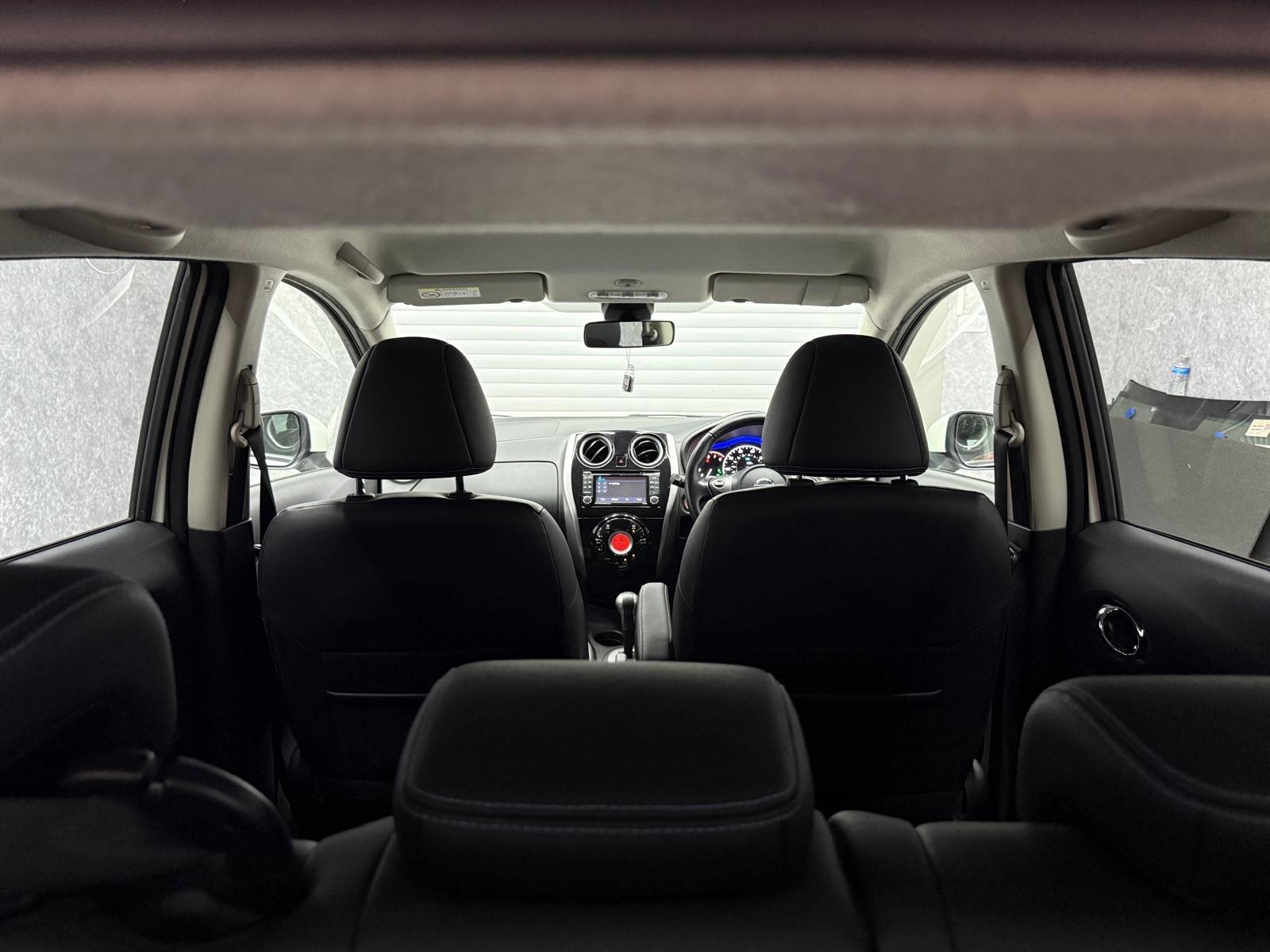 Nissan Note view 22