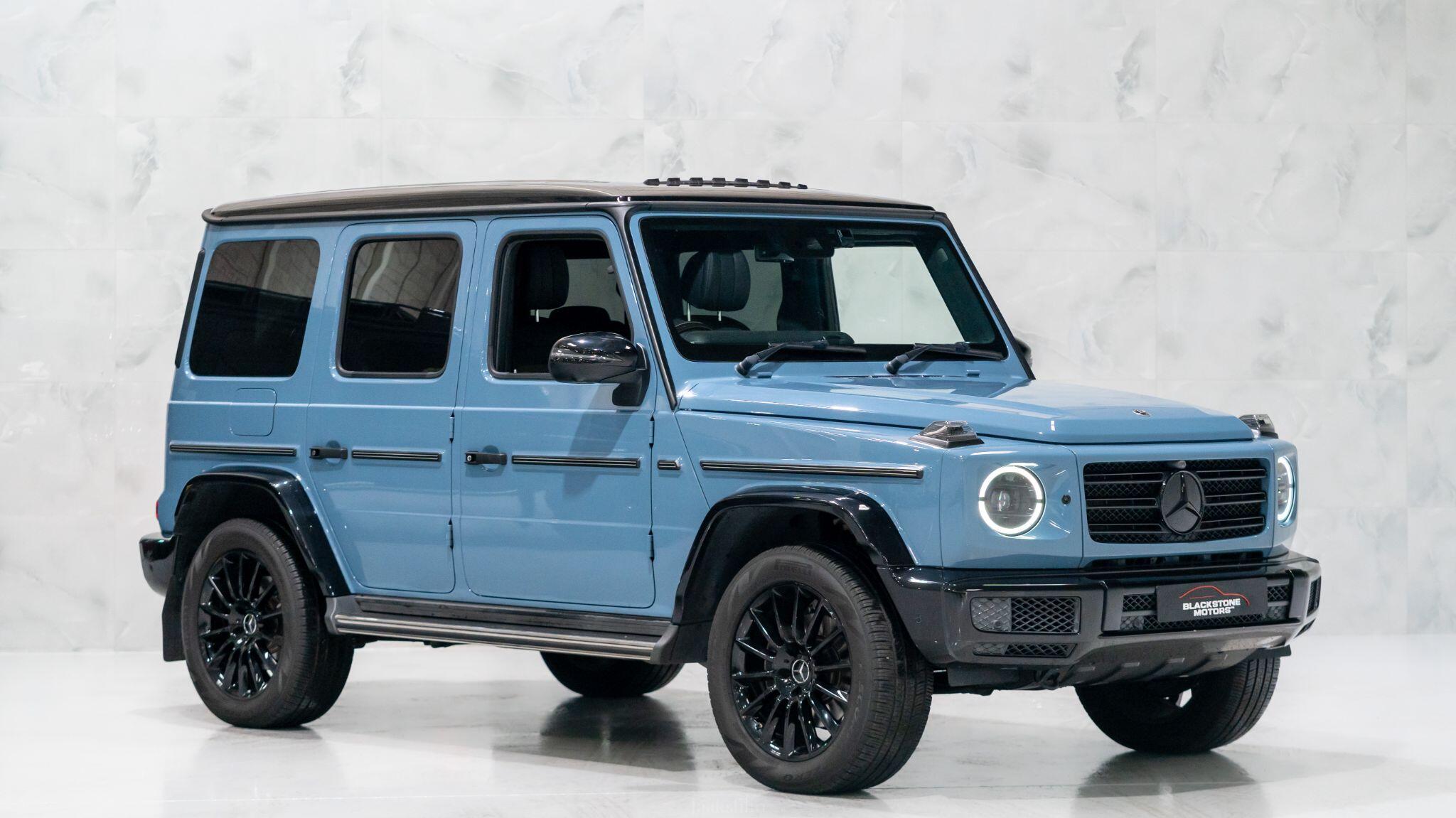 2021 Mercedes-Benz G-Class for sale