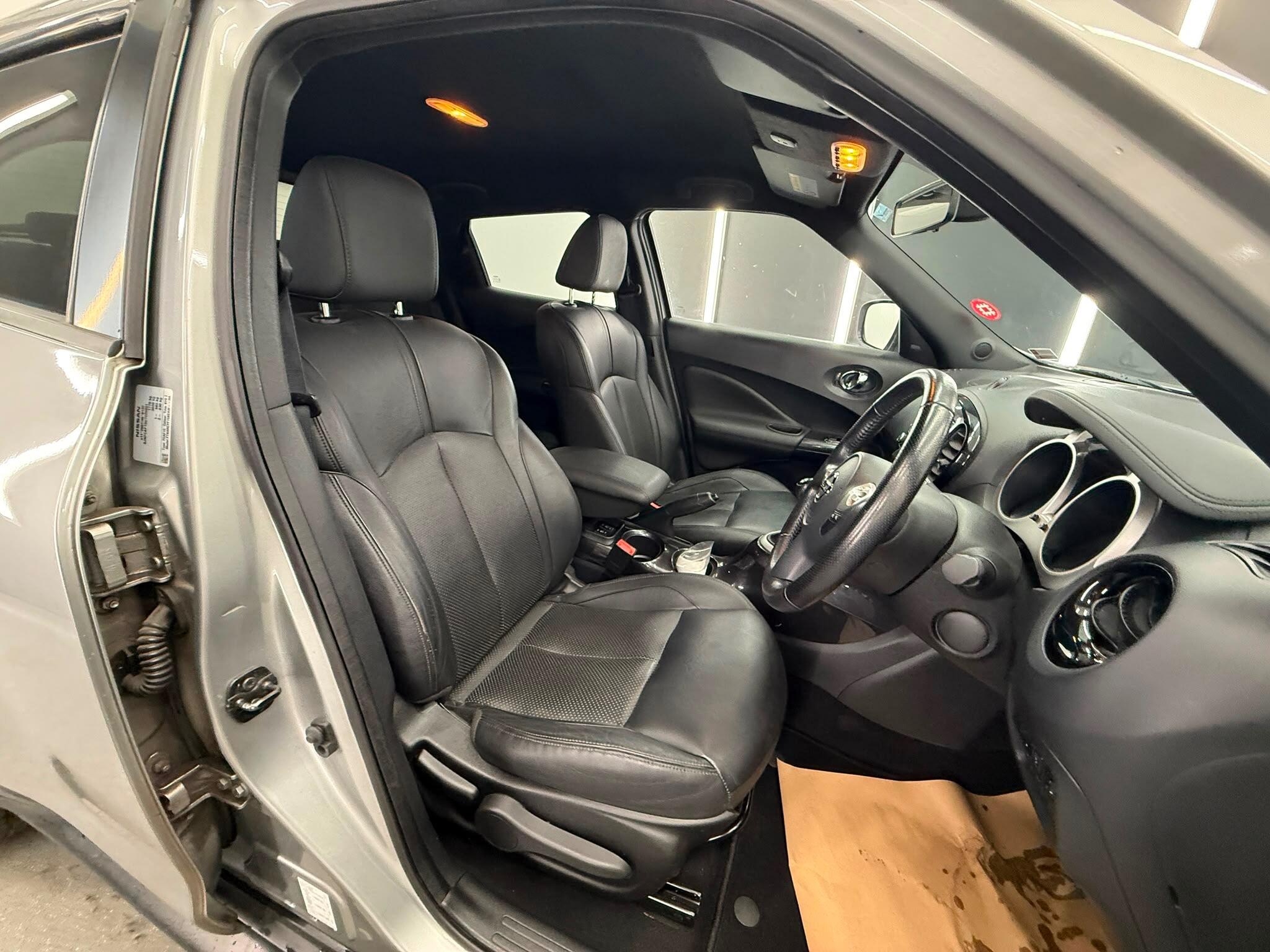 Nissan Juke view 21