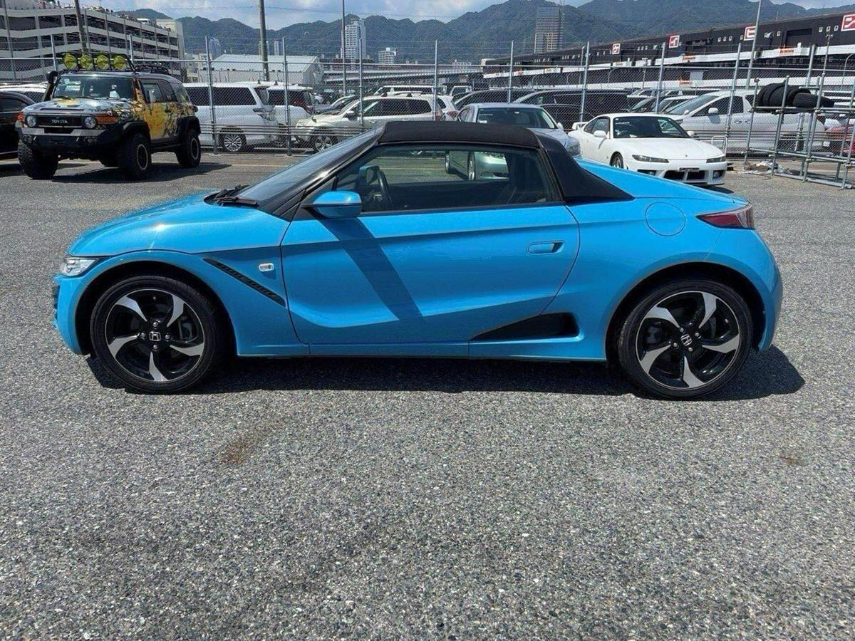 Honda S660 view 5