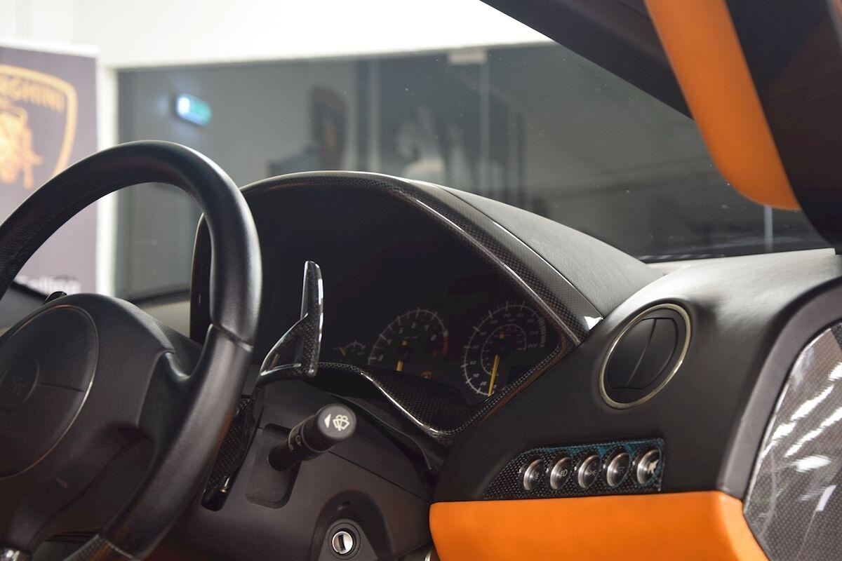 Lamborghini Murcielago view 17