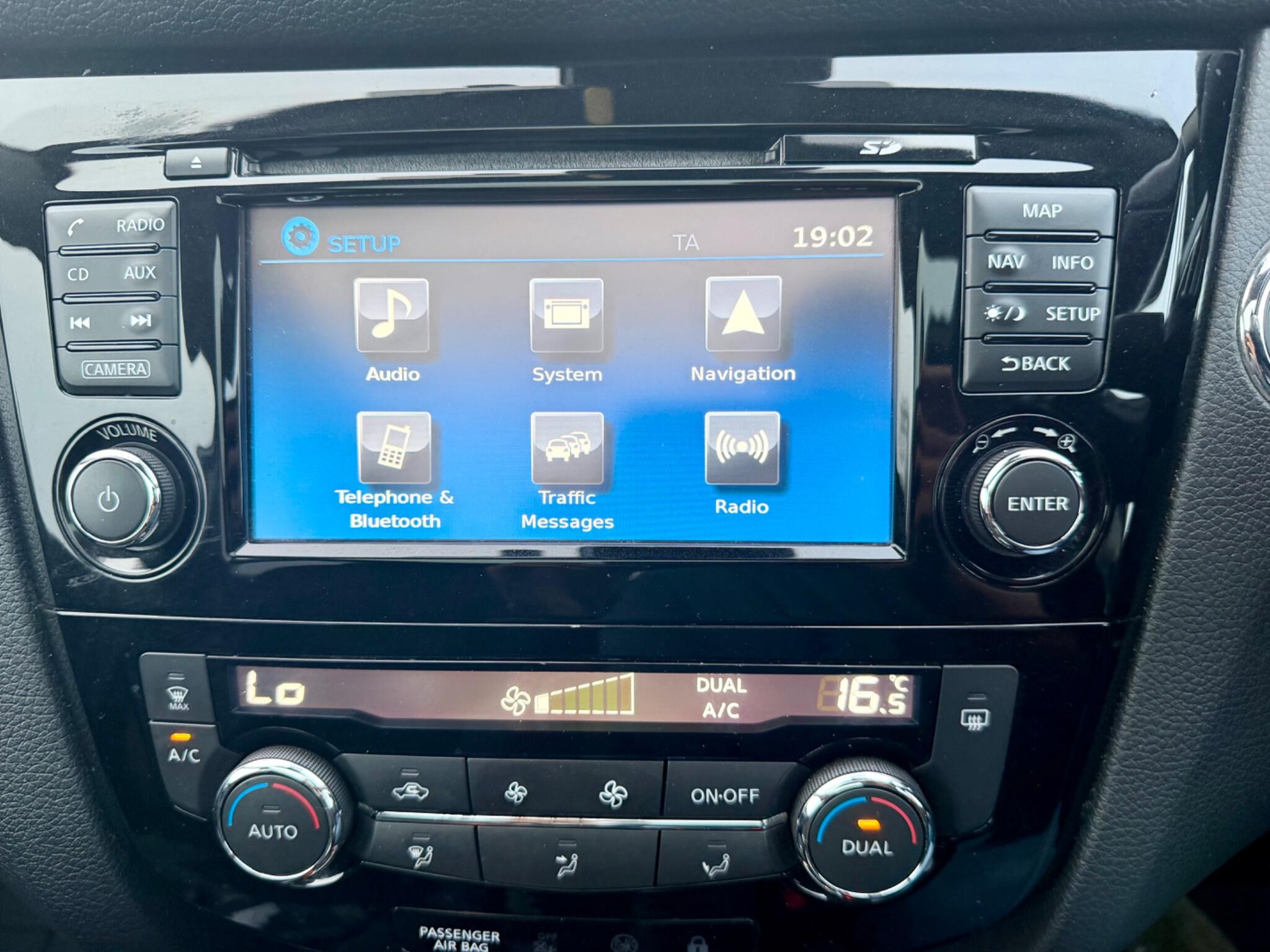 Nissan Qashqai view 39