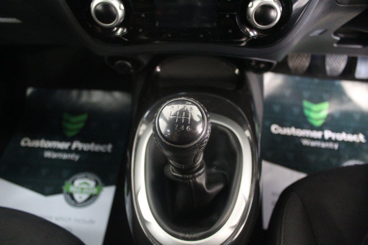 Nissan Juke view 41