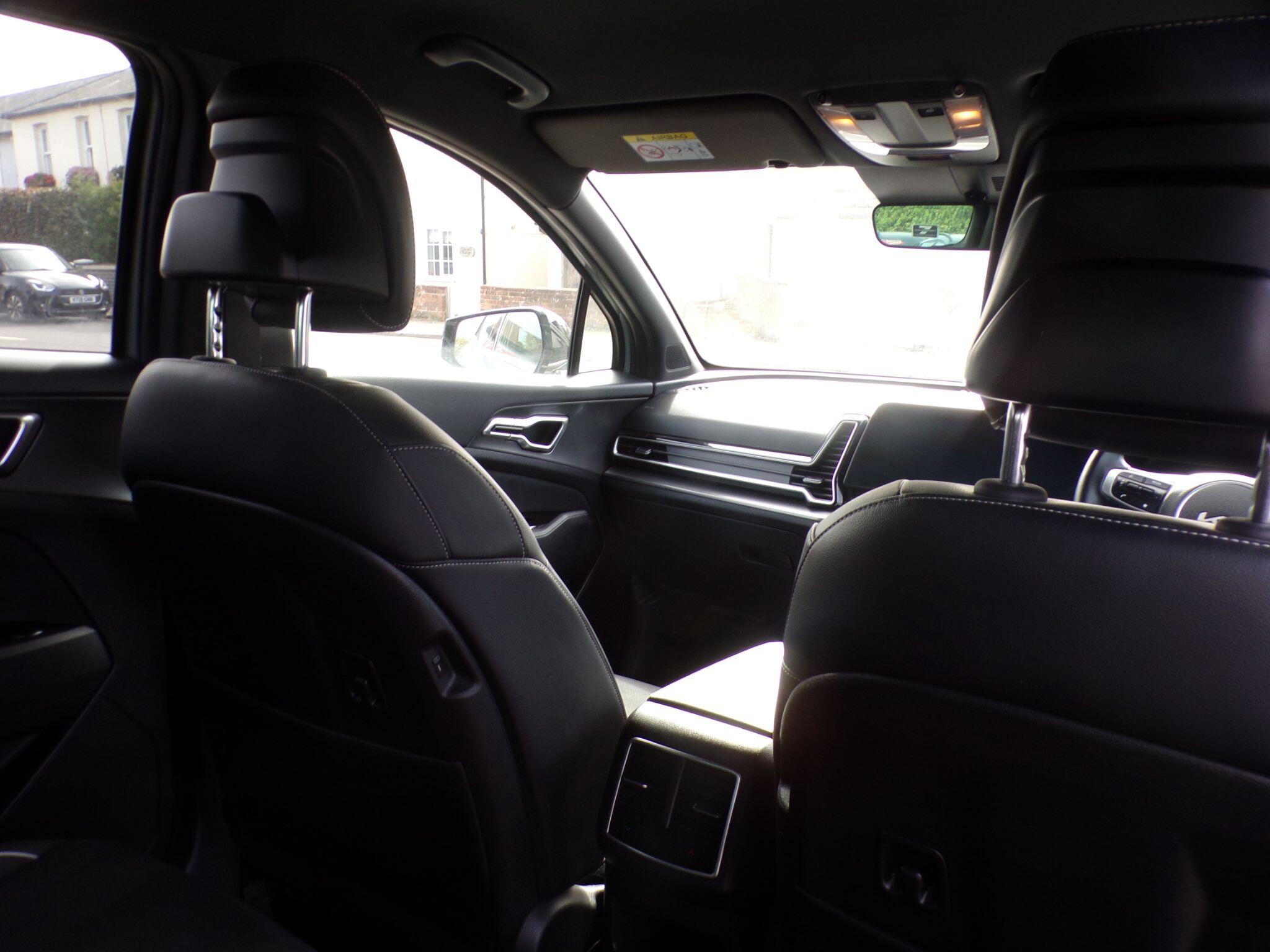 Kia Sportage view 14