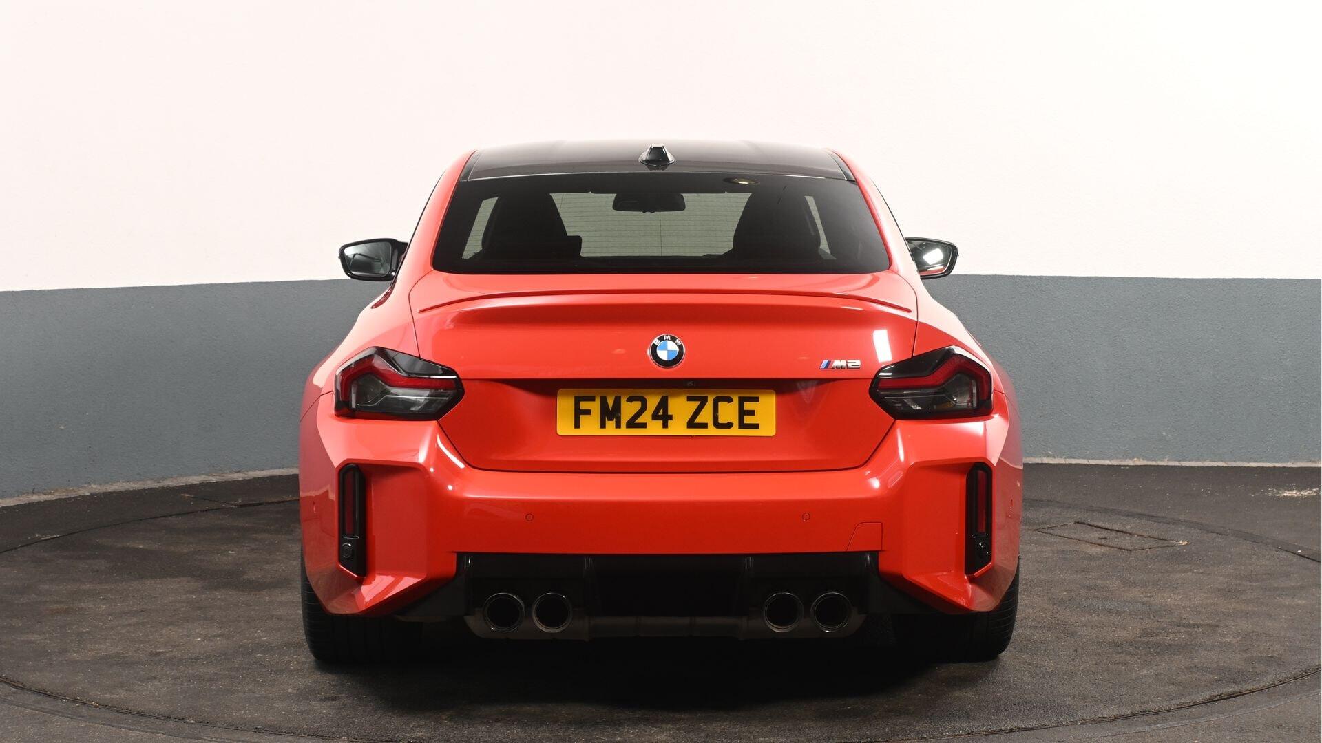 BMW M2 view 15