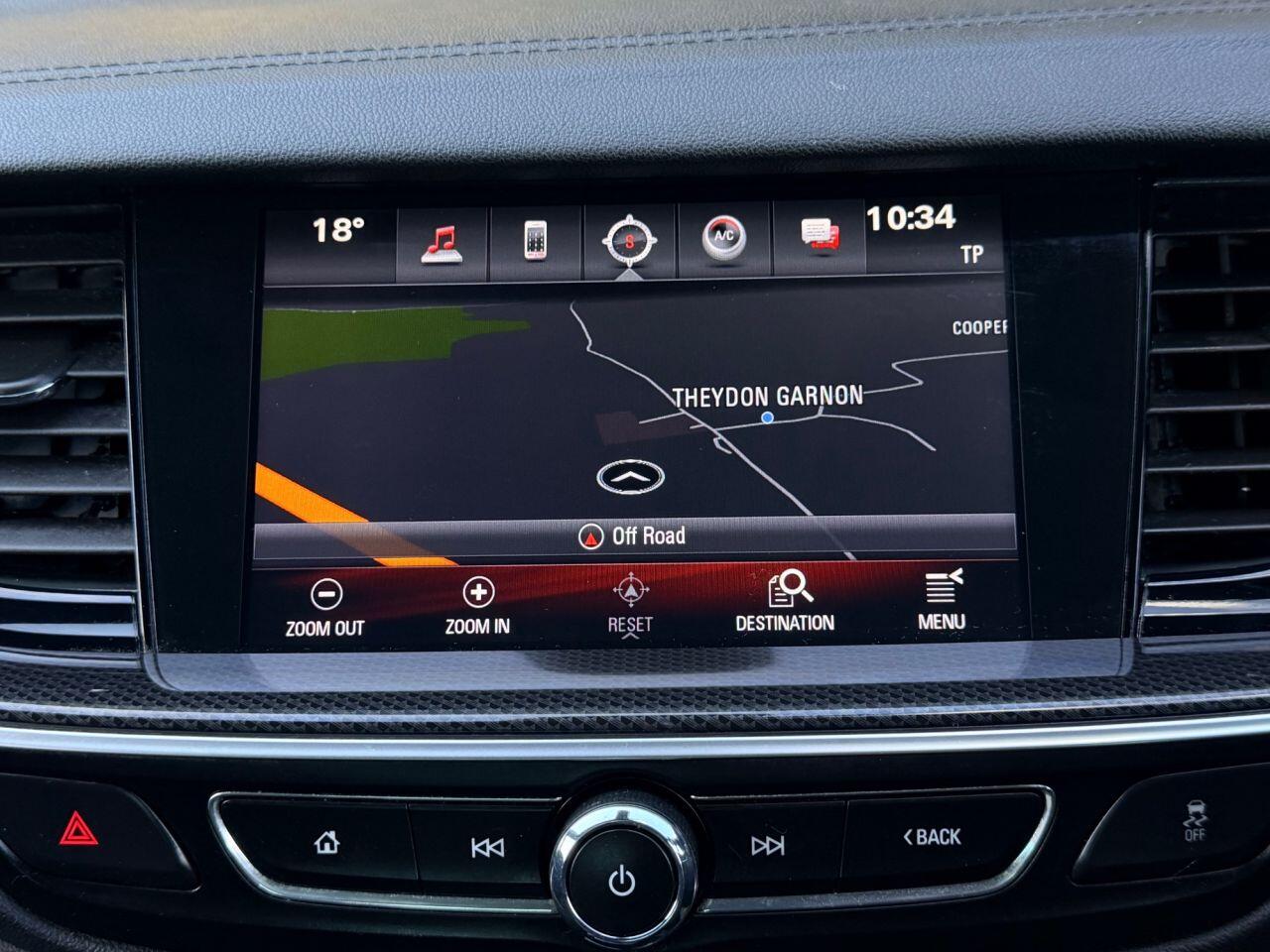 Vauxhall Insignia view 42