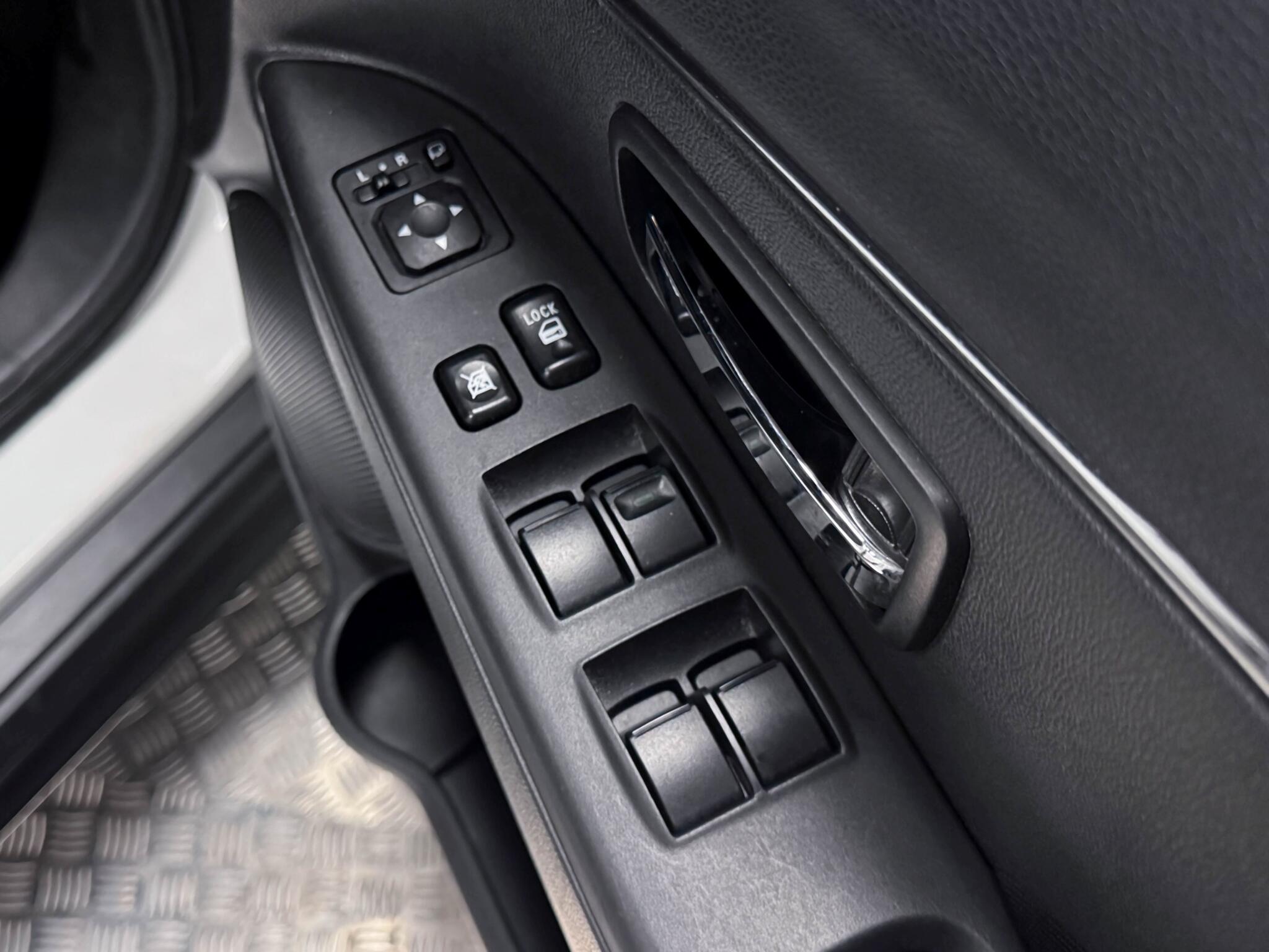 Mitsubishi ASX view 19