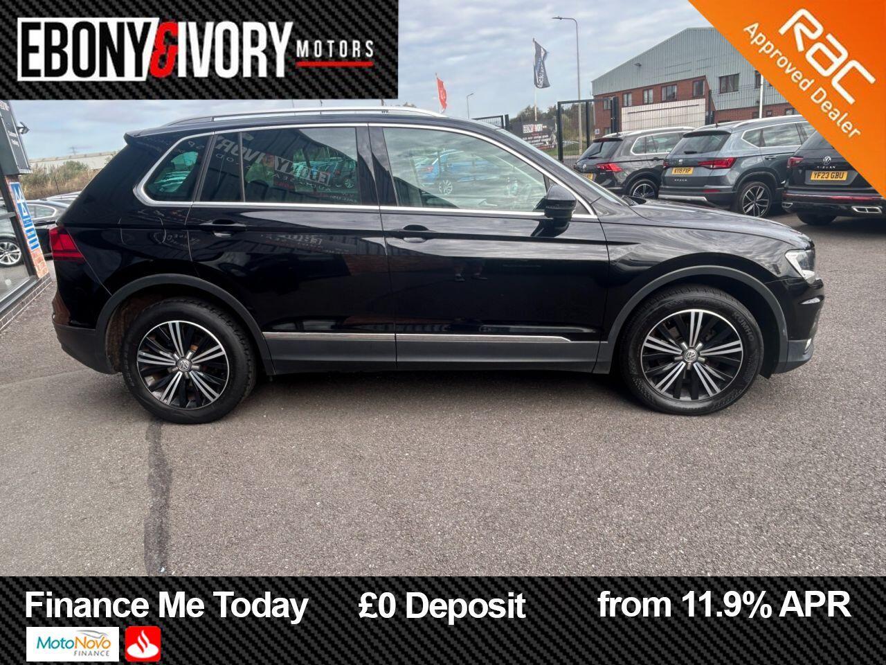 Volkswagen Tiguan view 6