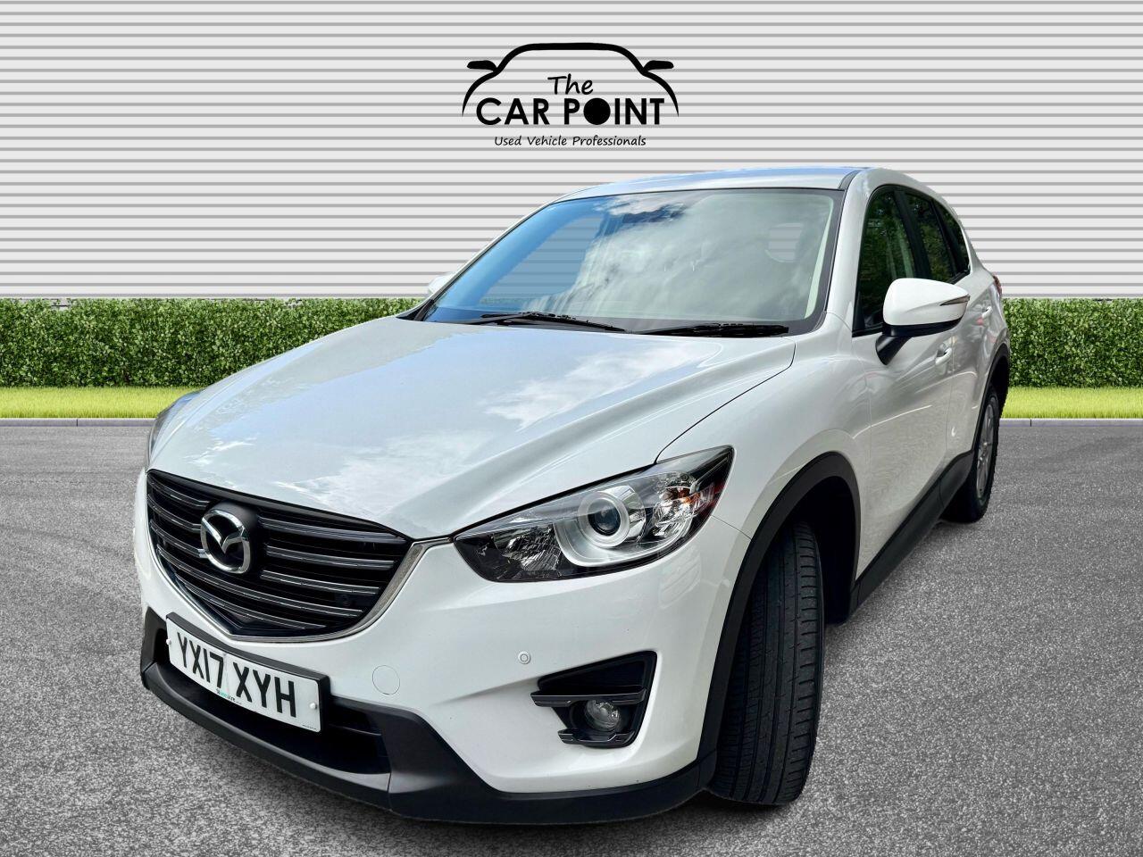 Mazda CX-5 view 5
