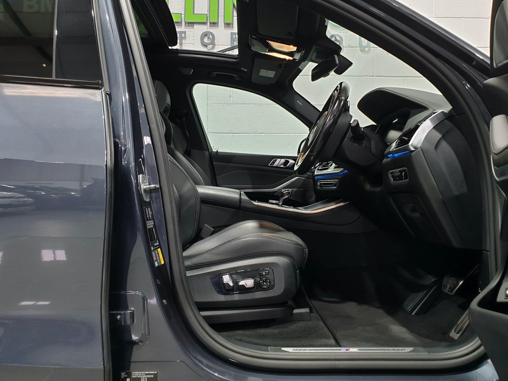BMW X5 view 45