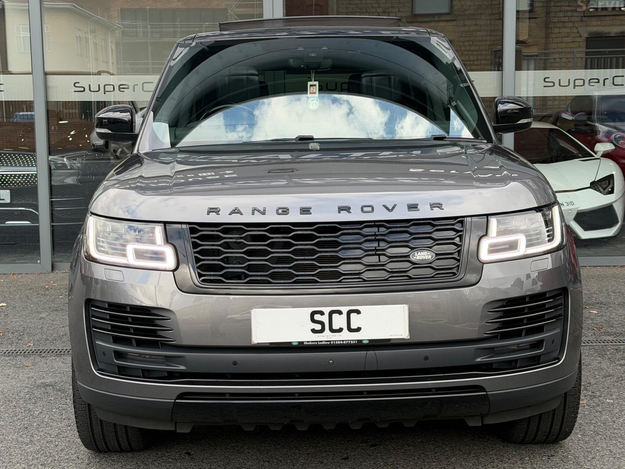 Land Rover Range Rover view 6