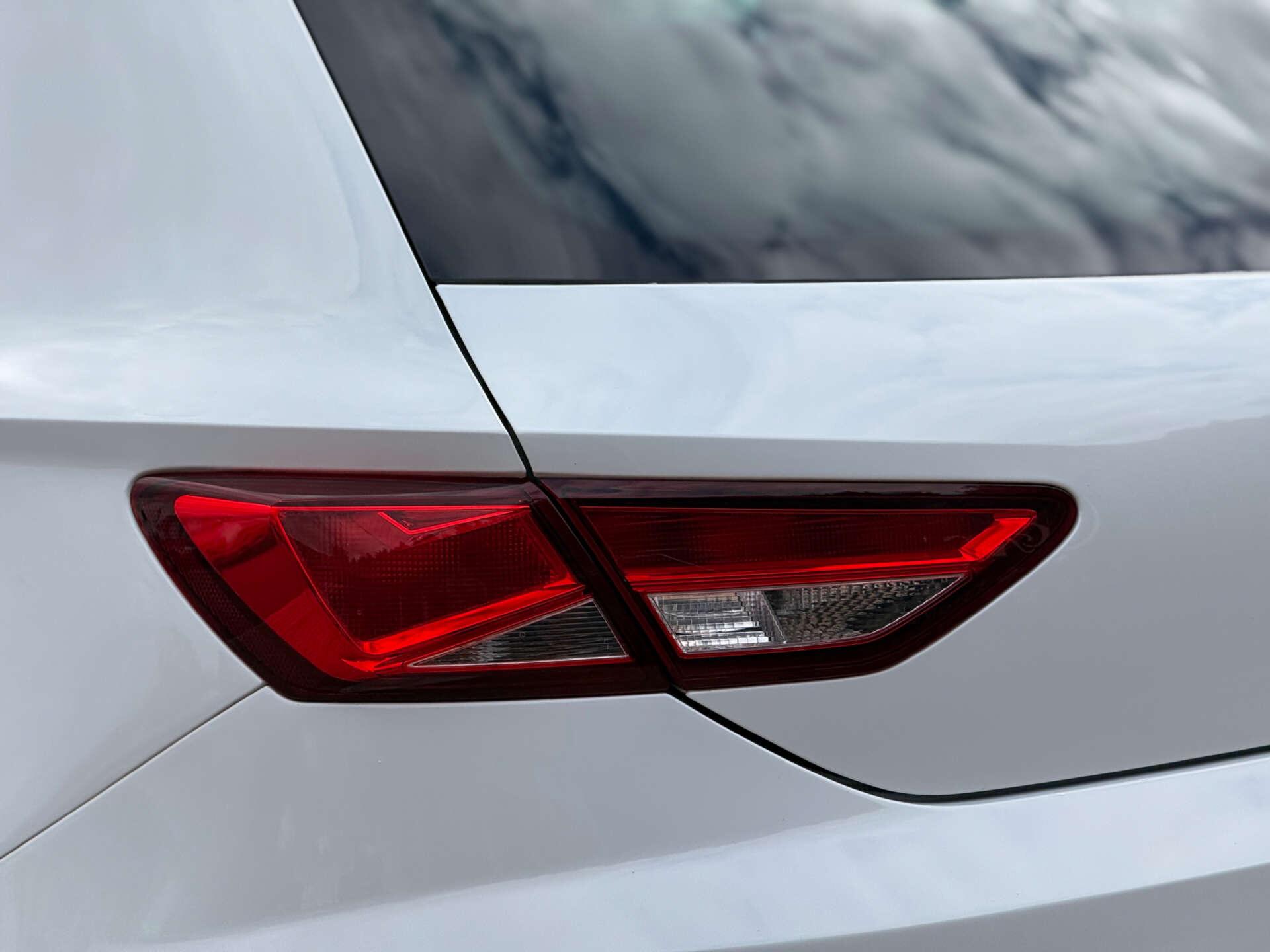 Seat Leon view 28