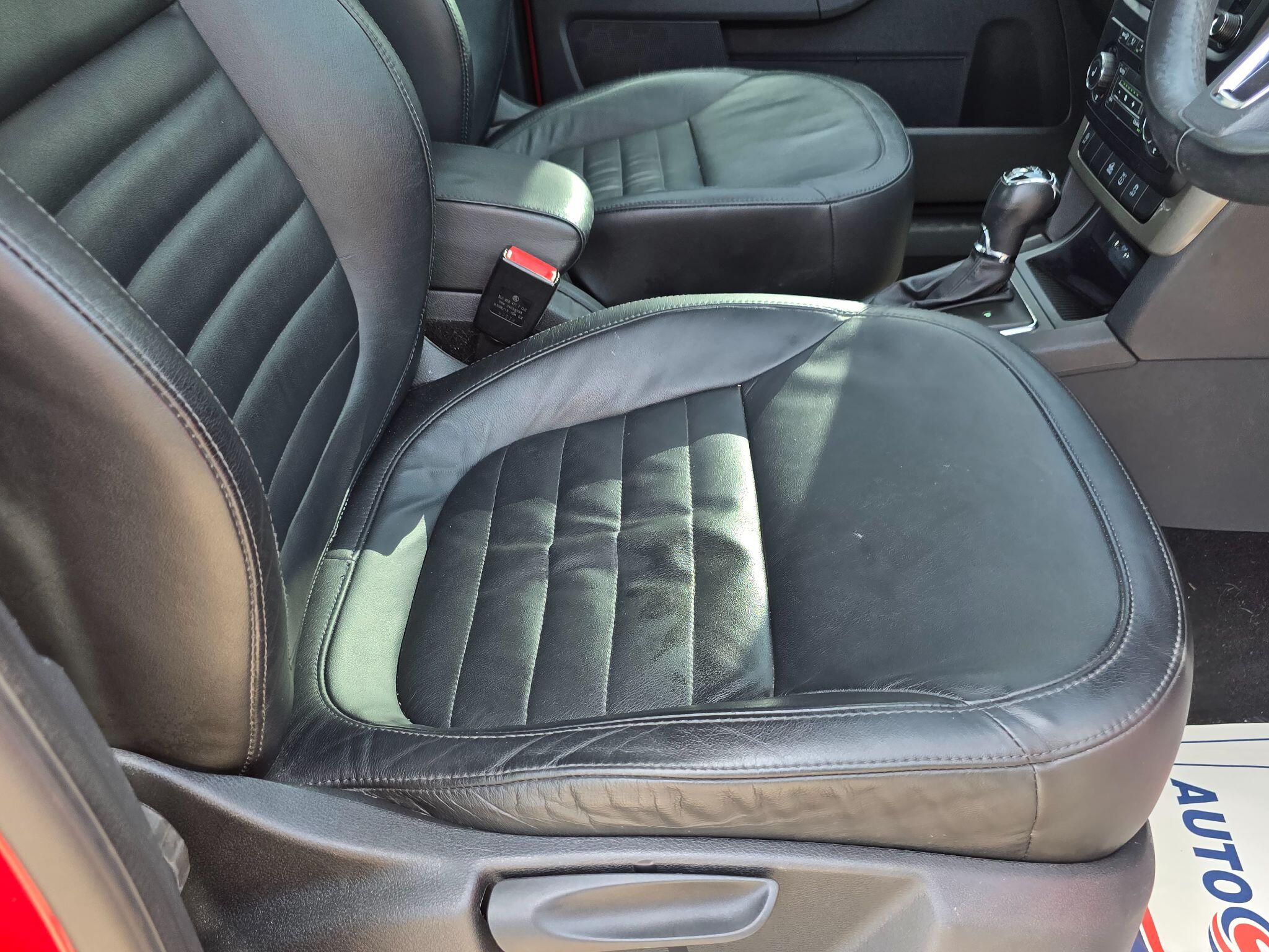 Skoda Yeti view 39