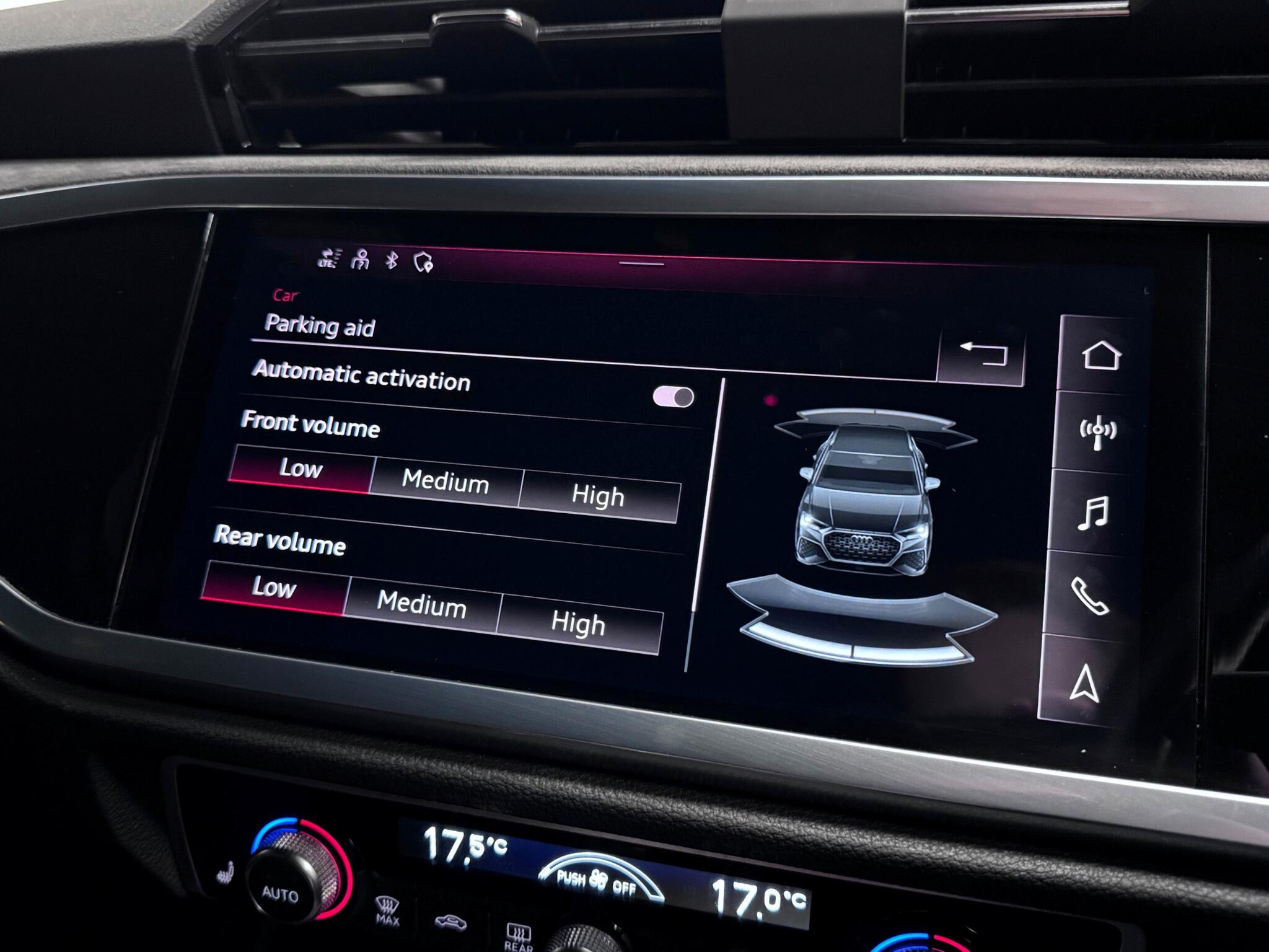Audi RS Q3 view 53