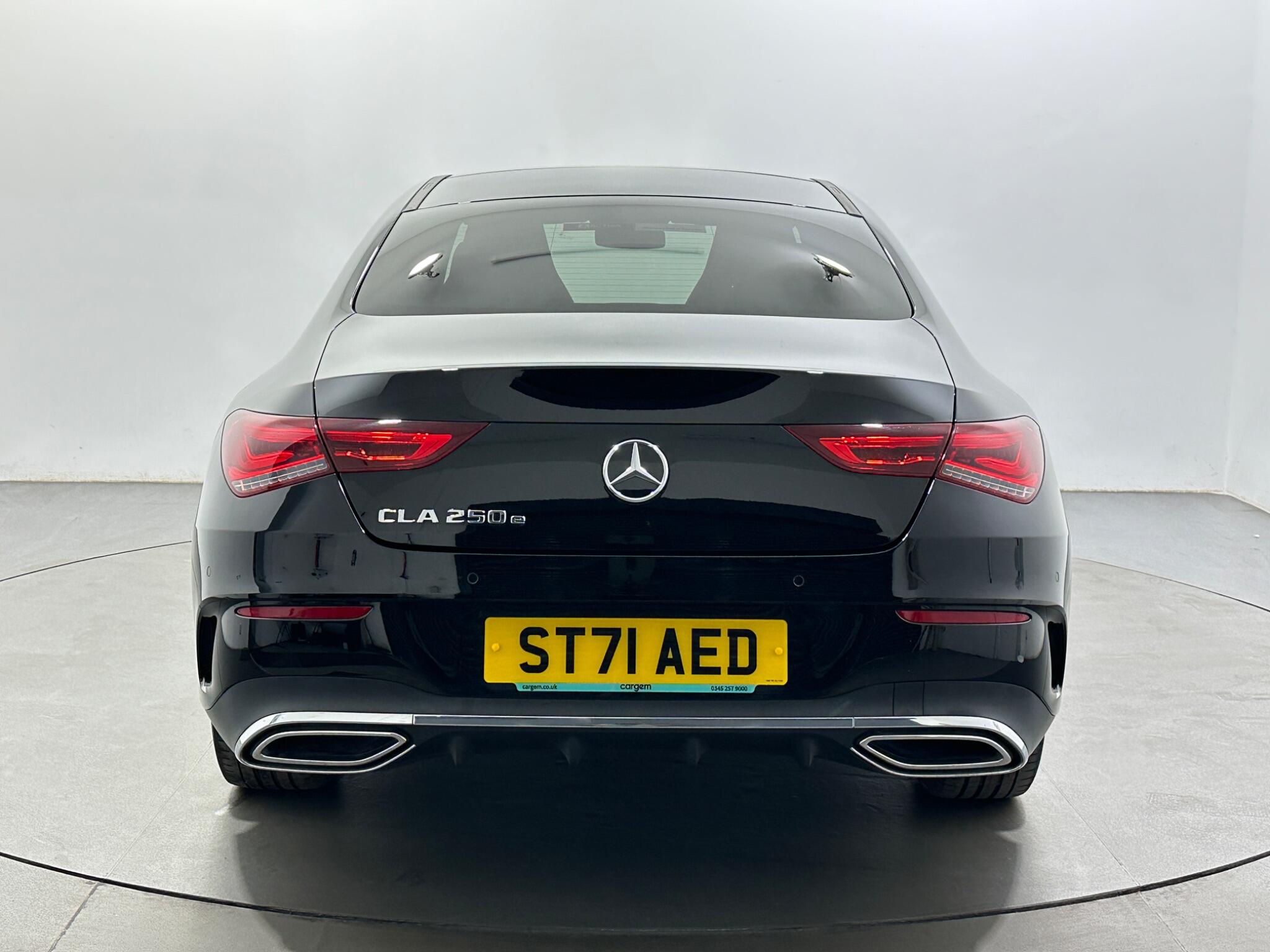 Mercedes-Benz Cla view 7