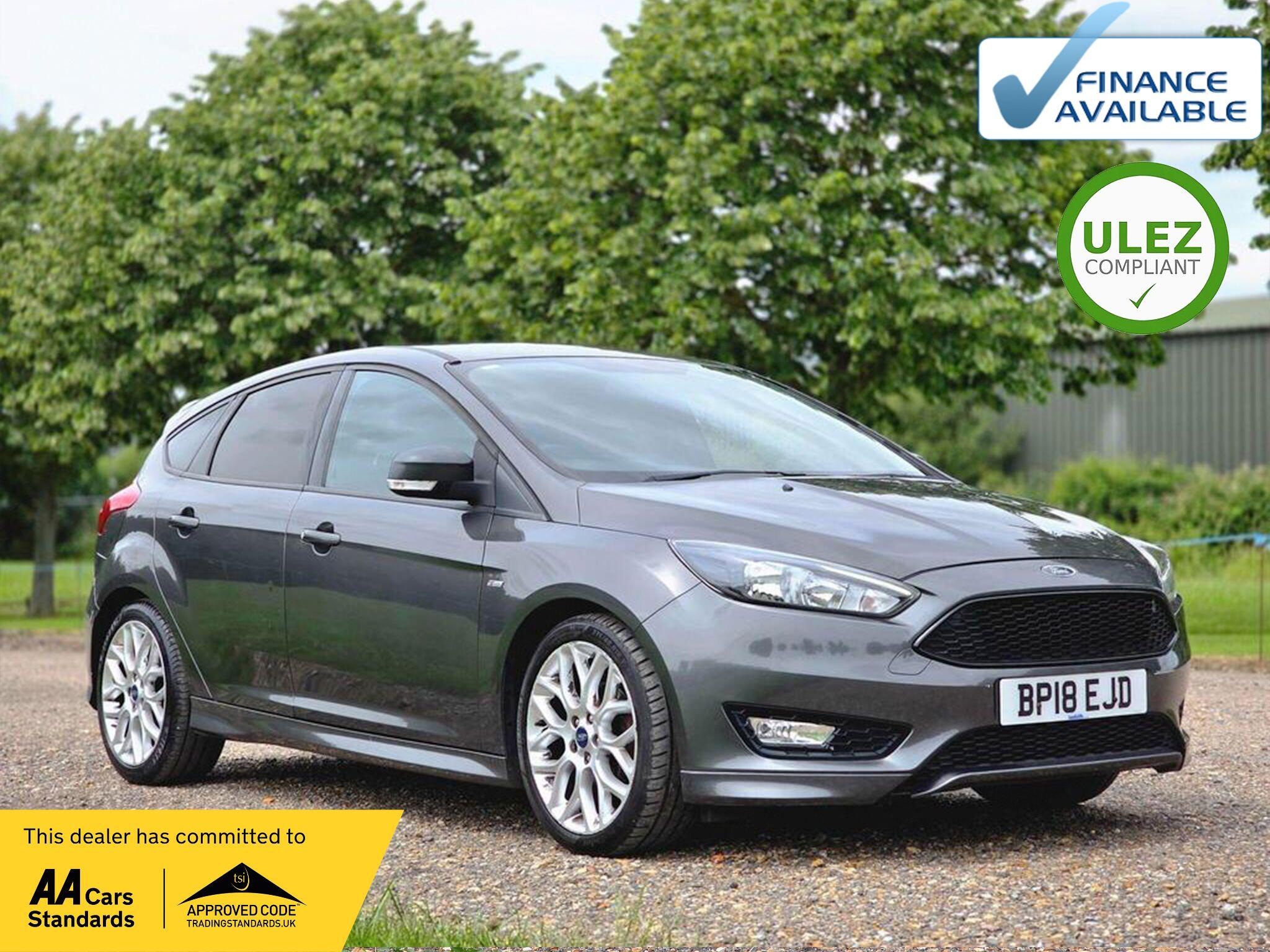 Ford Focus main image