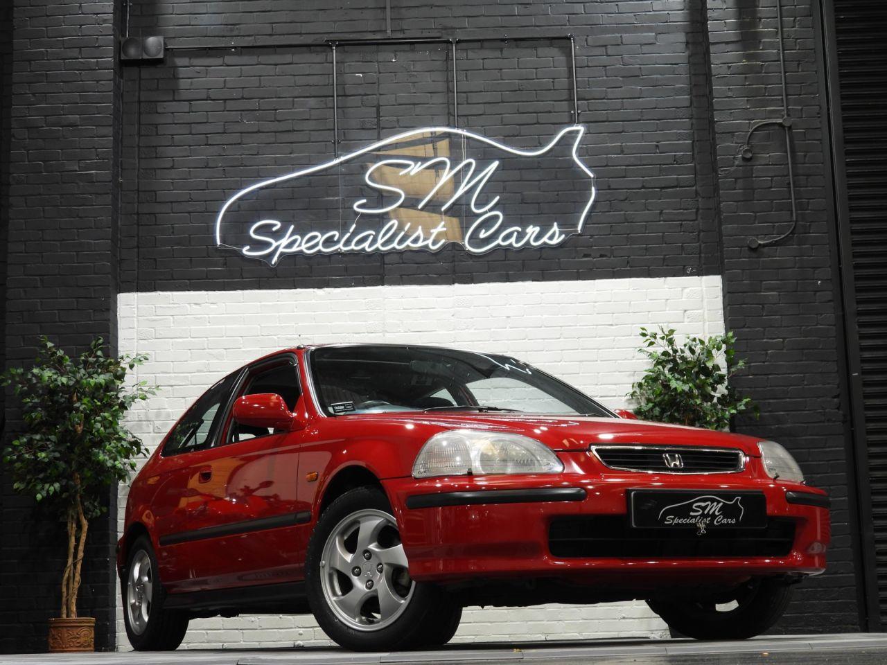 Honda Civic view 73
