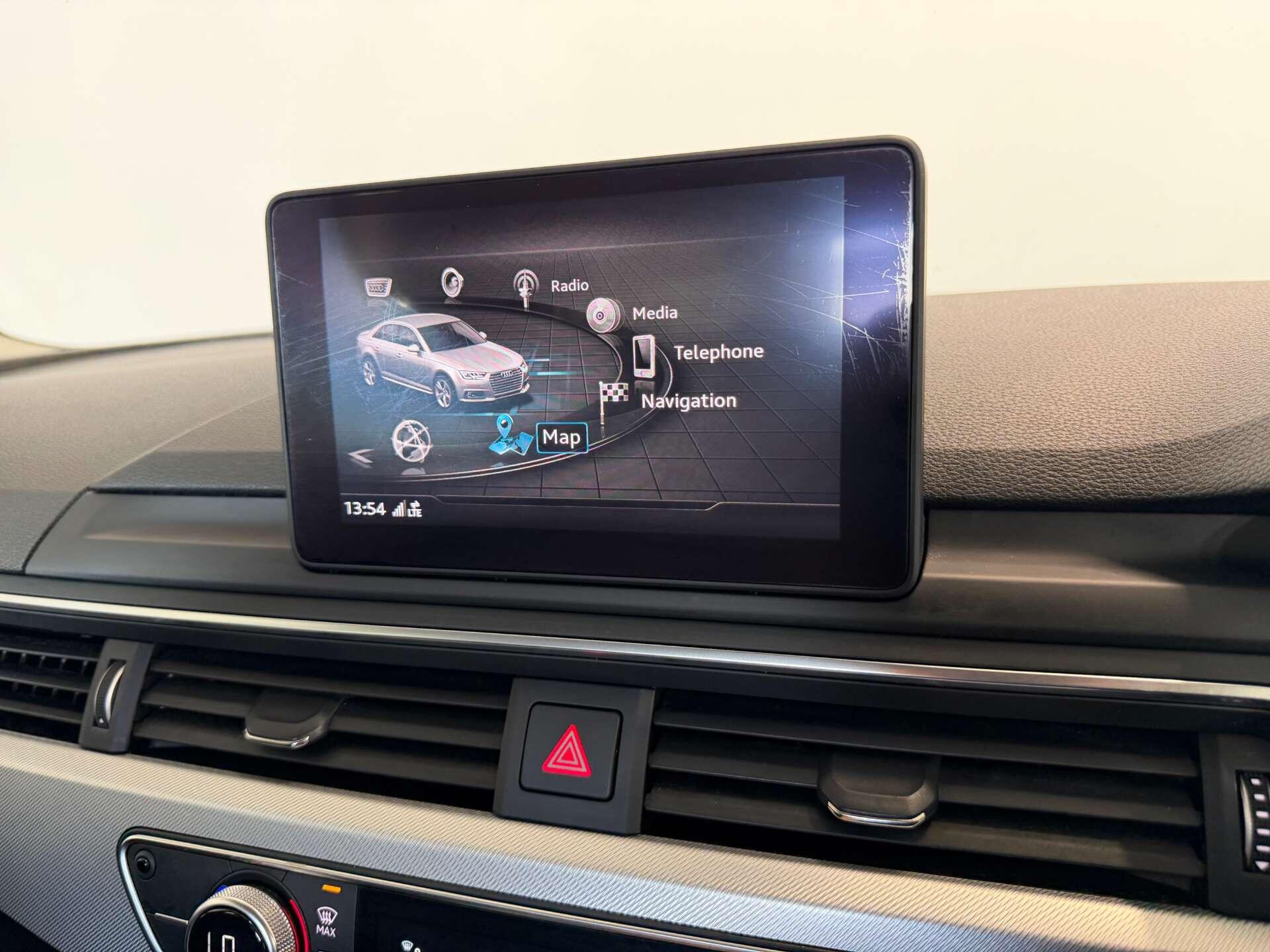 Audi A4 view 40