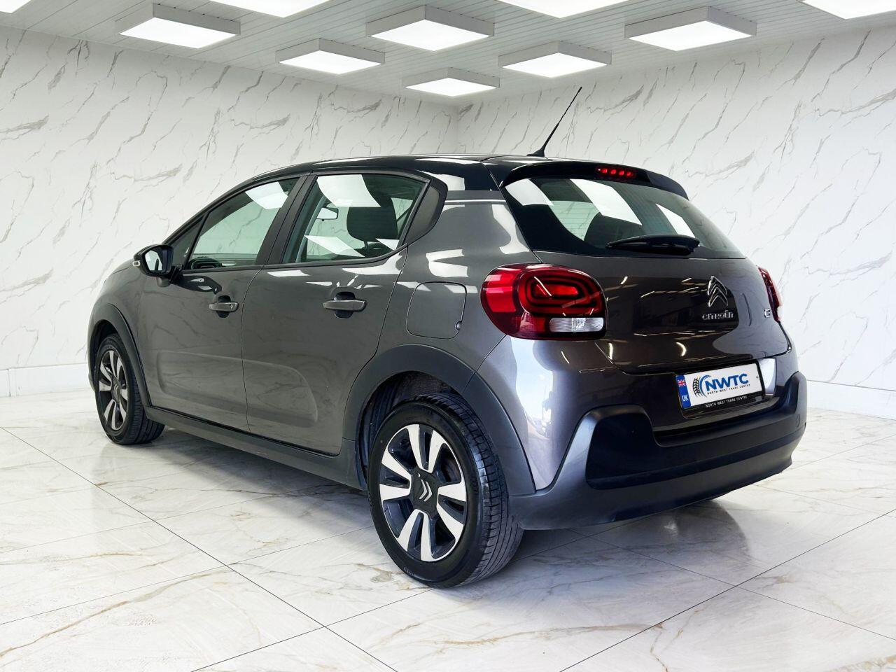 Citroen C3 view 8