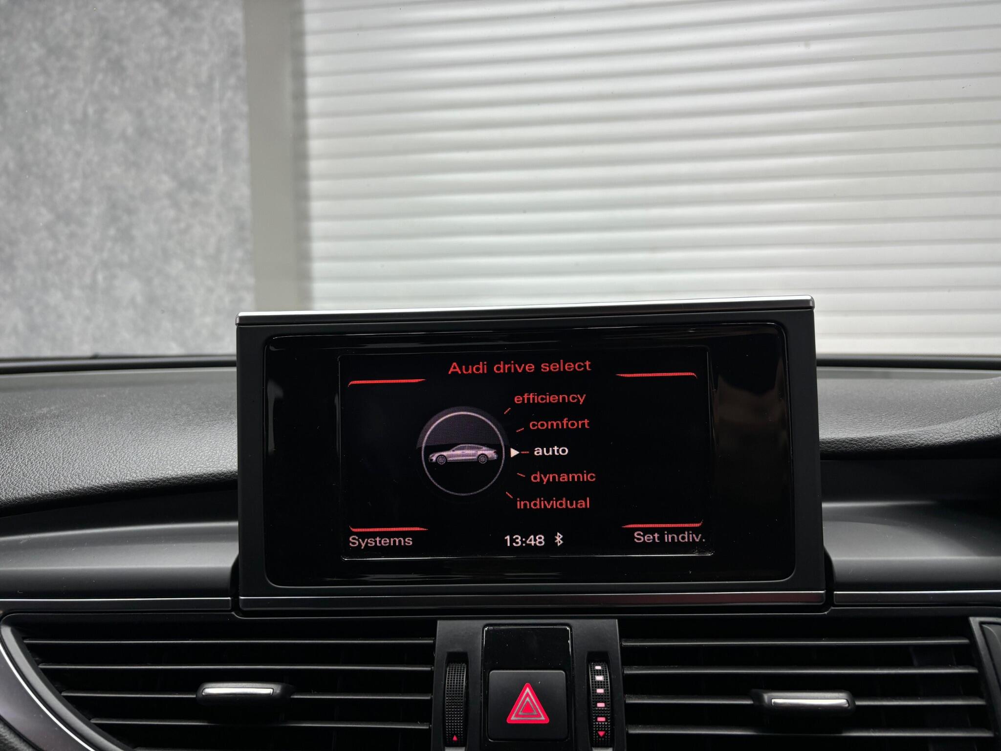Audi A7 view 17