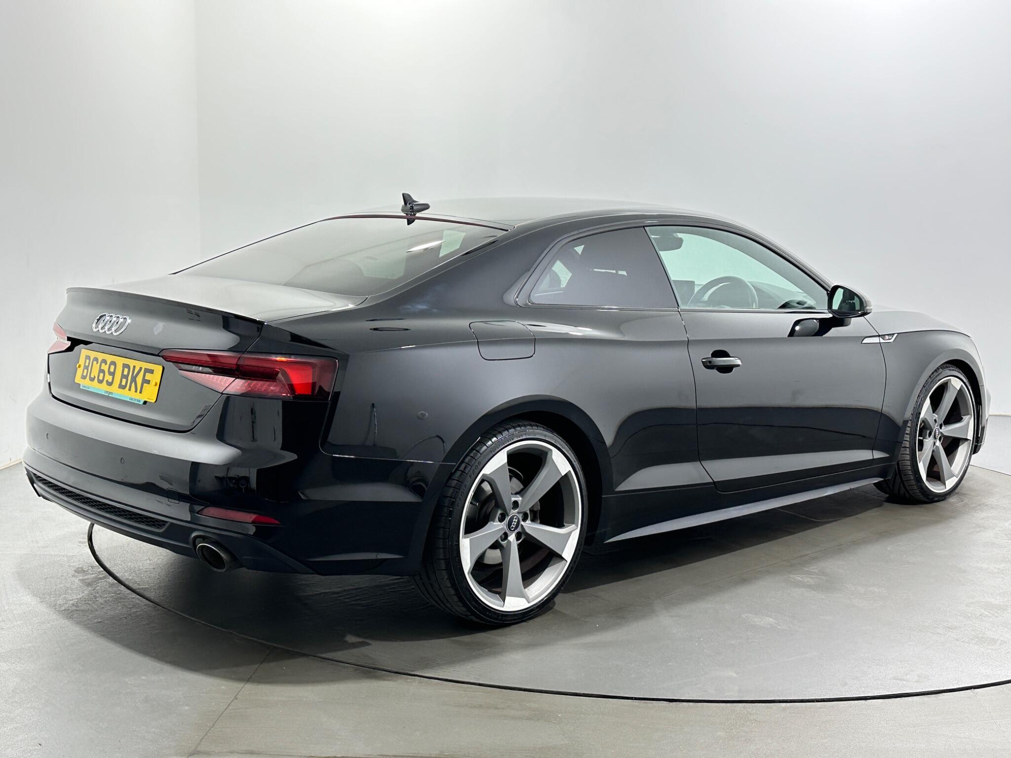 Audi A5 view 8