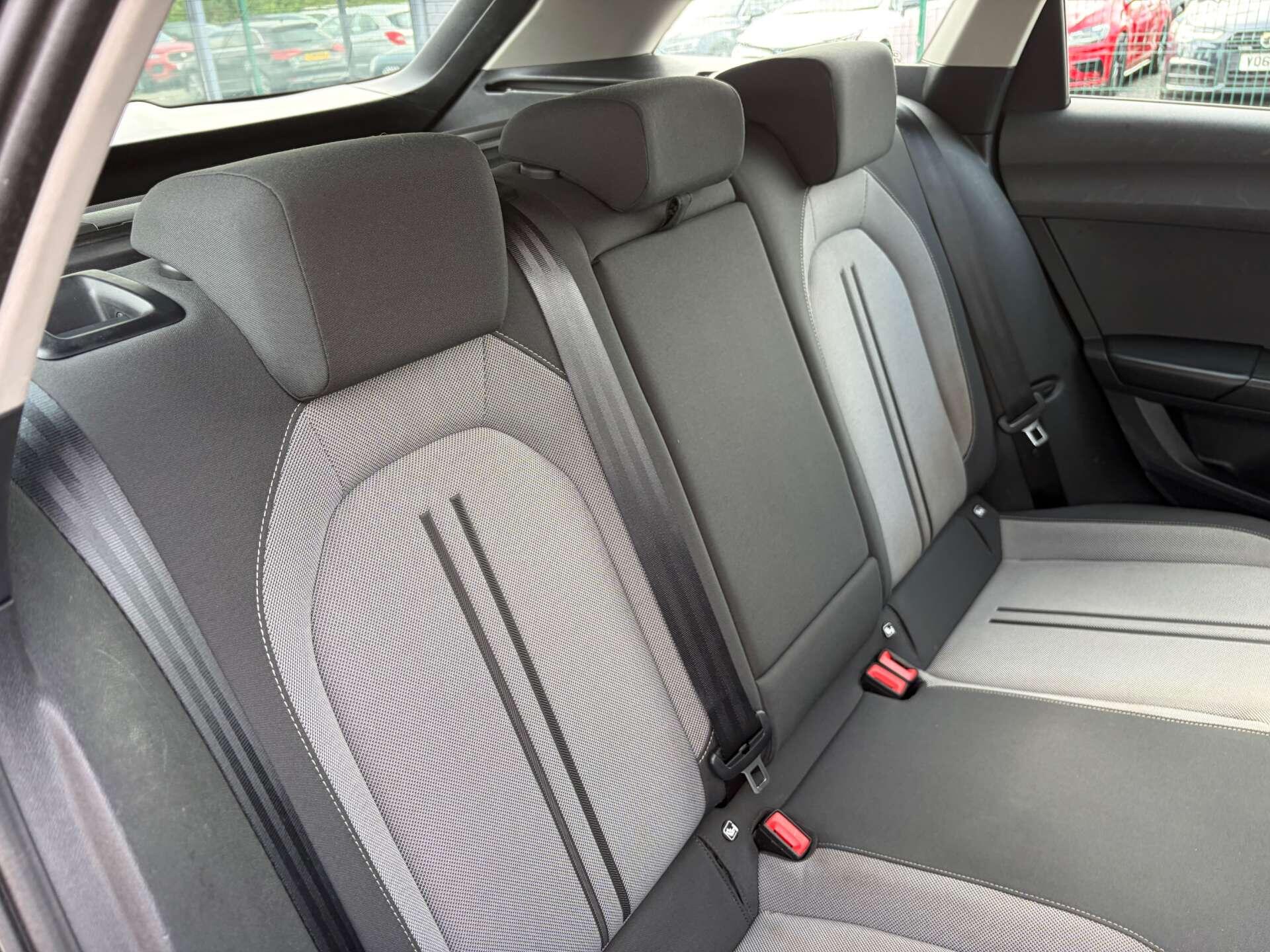 Seat Leon Leon view 29