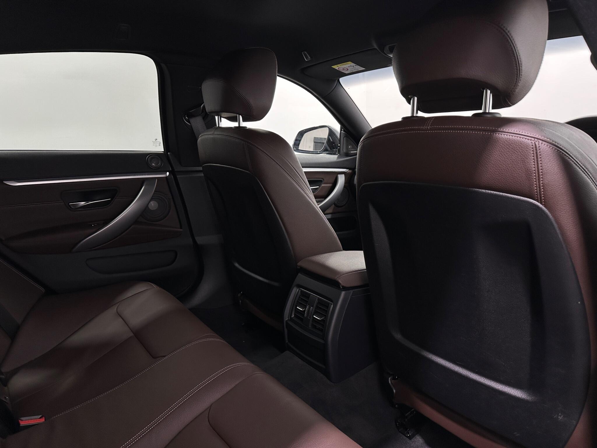 BMW 4 Series Gran Coupe view 42