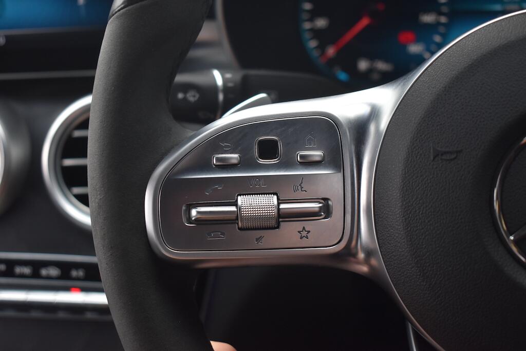 Mercedes-Benz C Class view 63