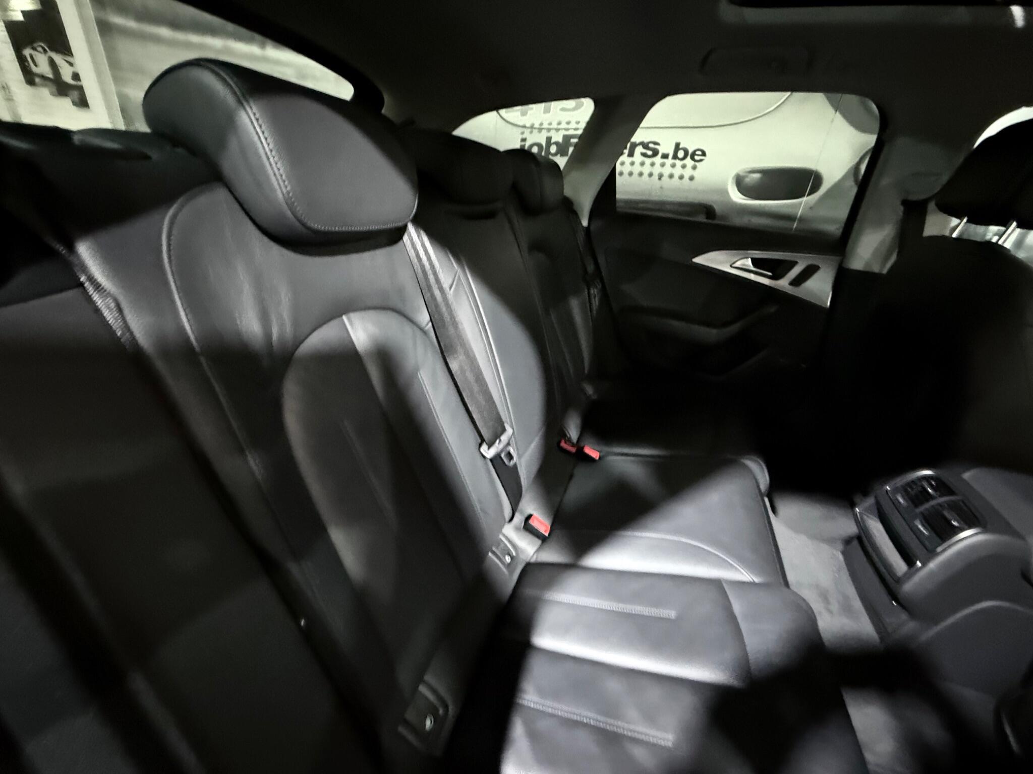 Audi A6 Allroad view 17