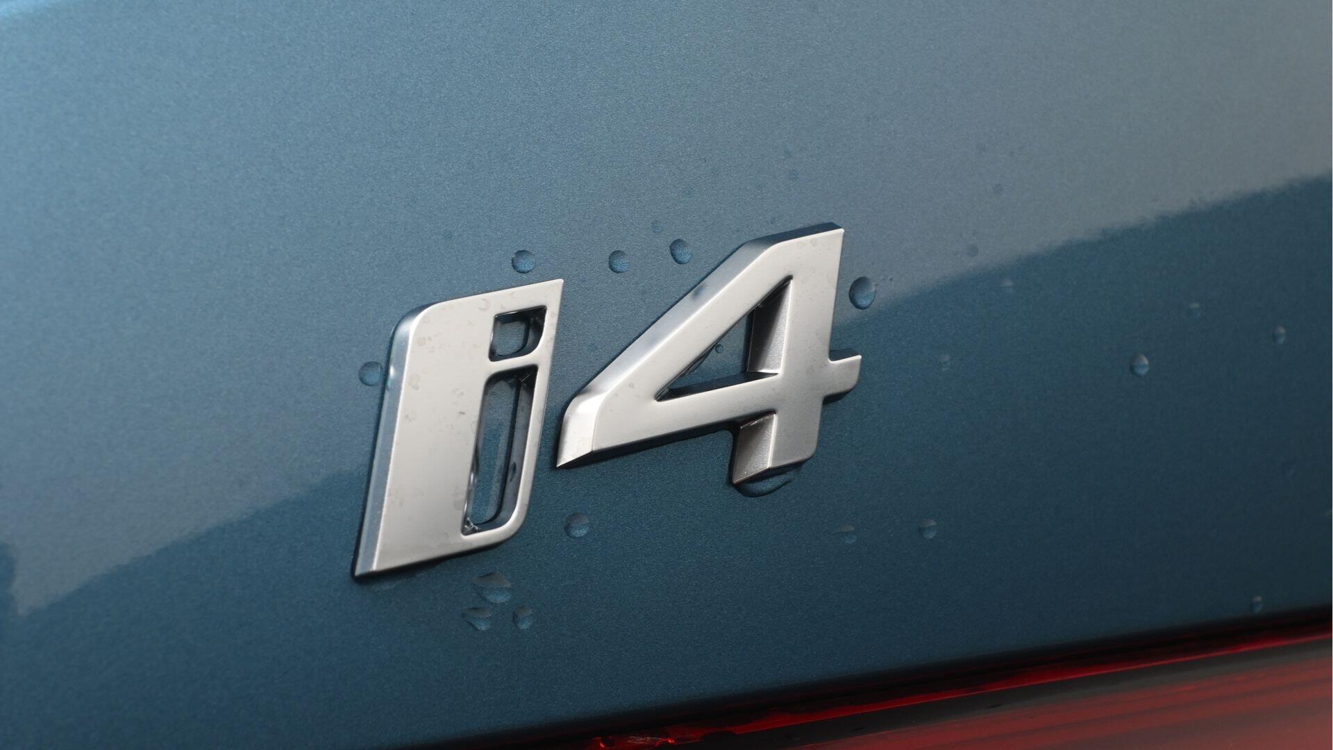 BMW i4 view 36