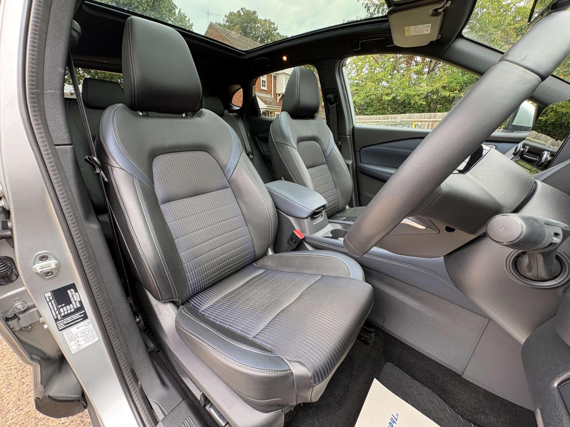 Nissan Qashqai view 27